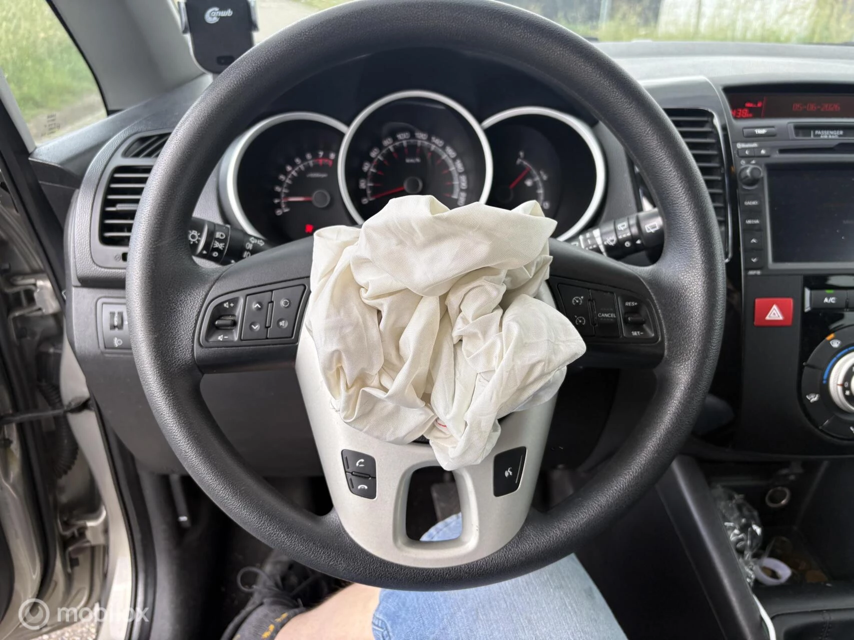 Hoofdafbeelding Kia Venga