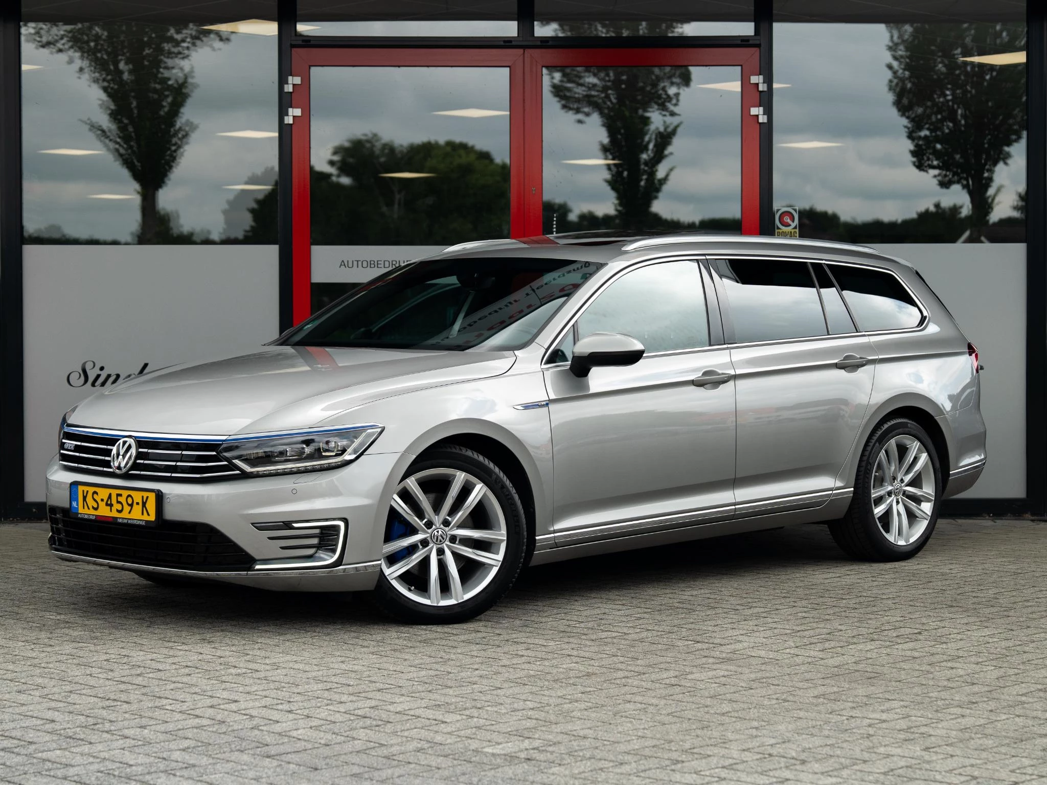 Hoofdafbeelding Volkswagen Passat