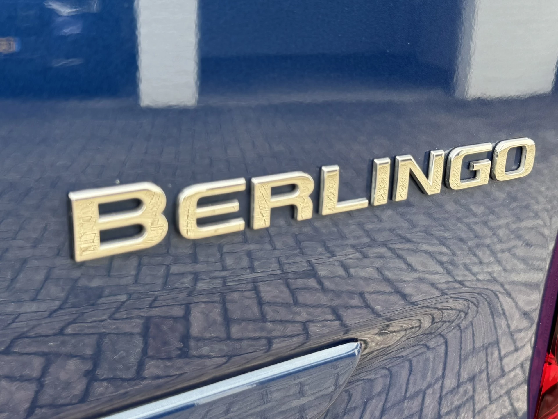 Hoofdafbeelding Citroën Berlingo