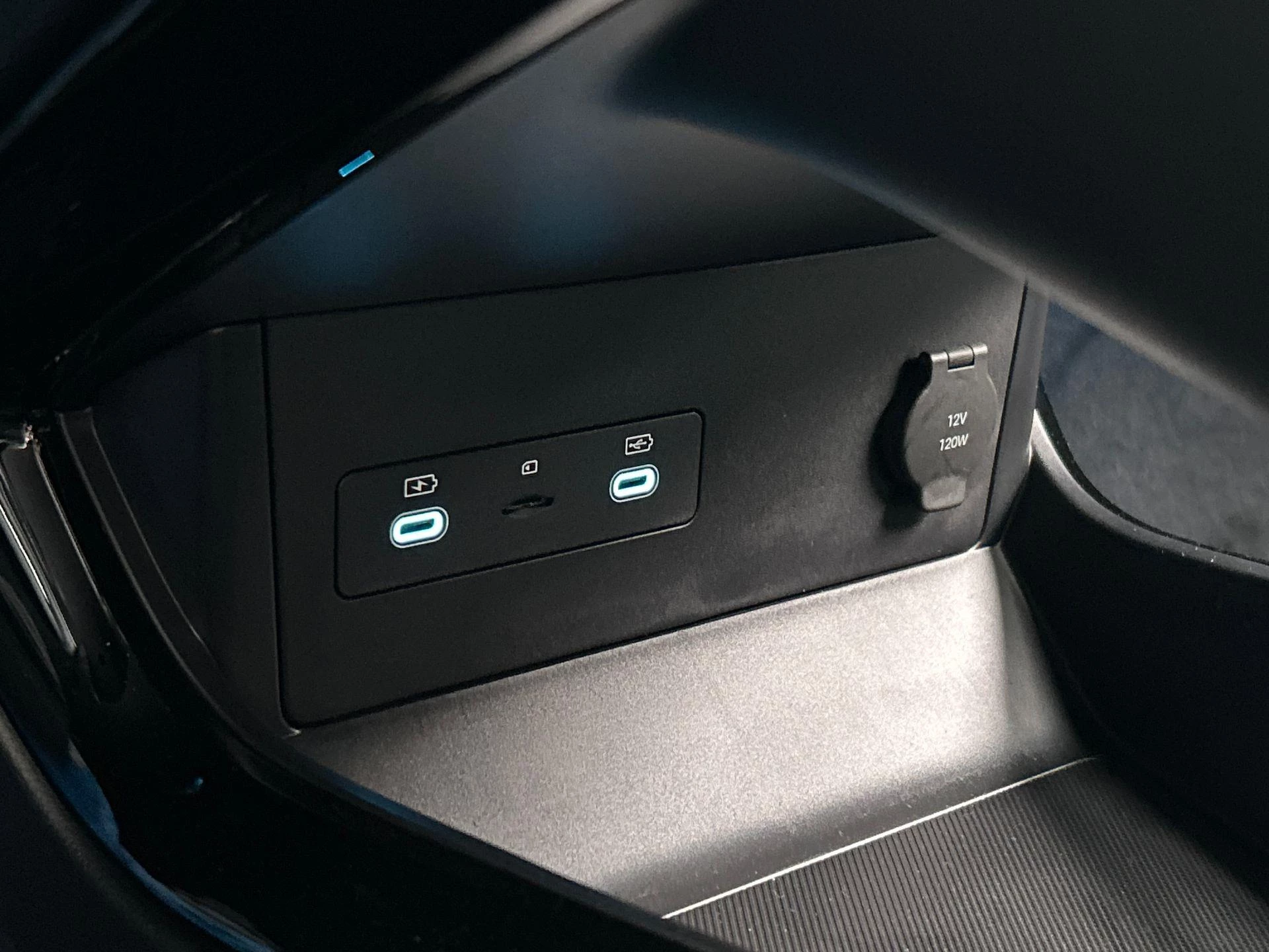 Hoofdafbeelding BYD SEAL U