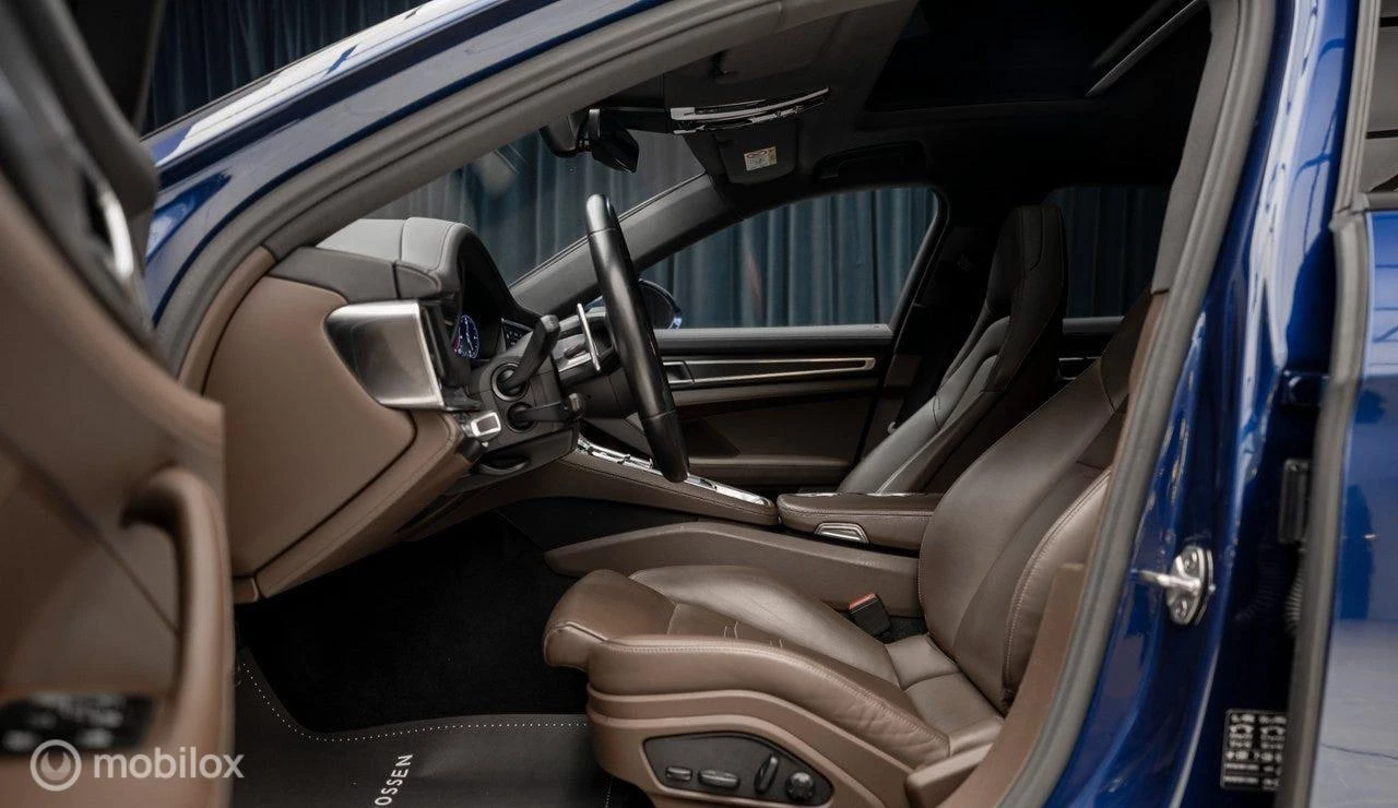 Hoofdafbeelding Porsche Panamera