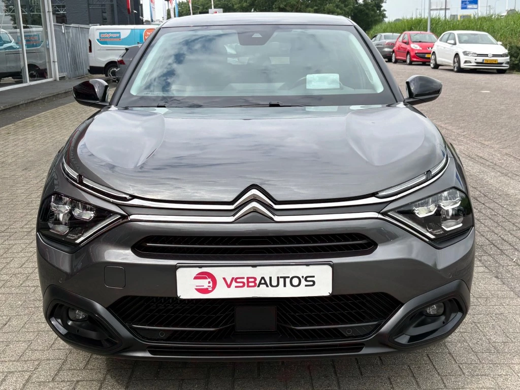 Hoofdafbeelding Citroën C4
