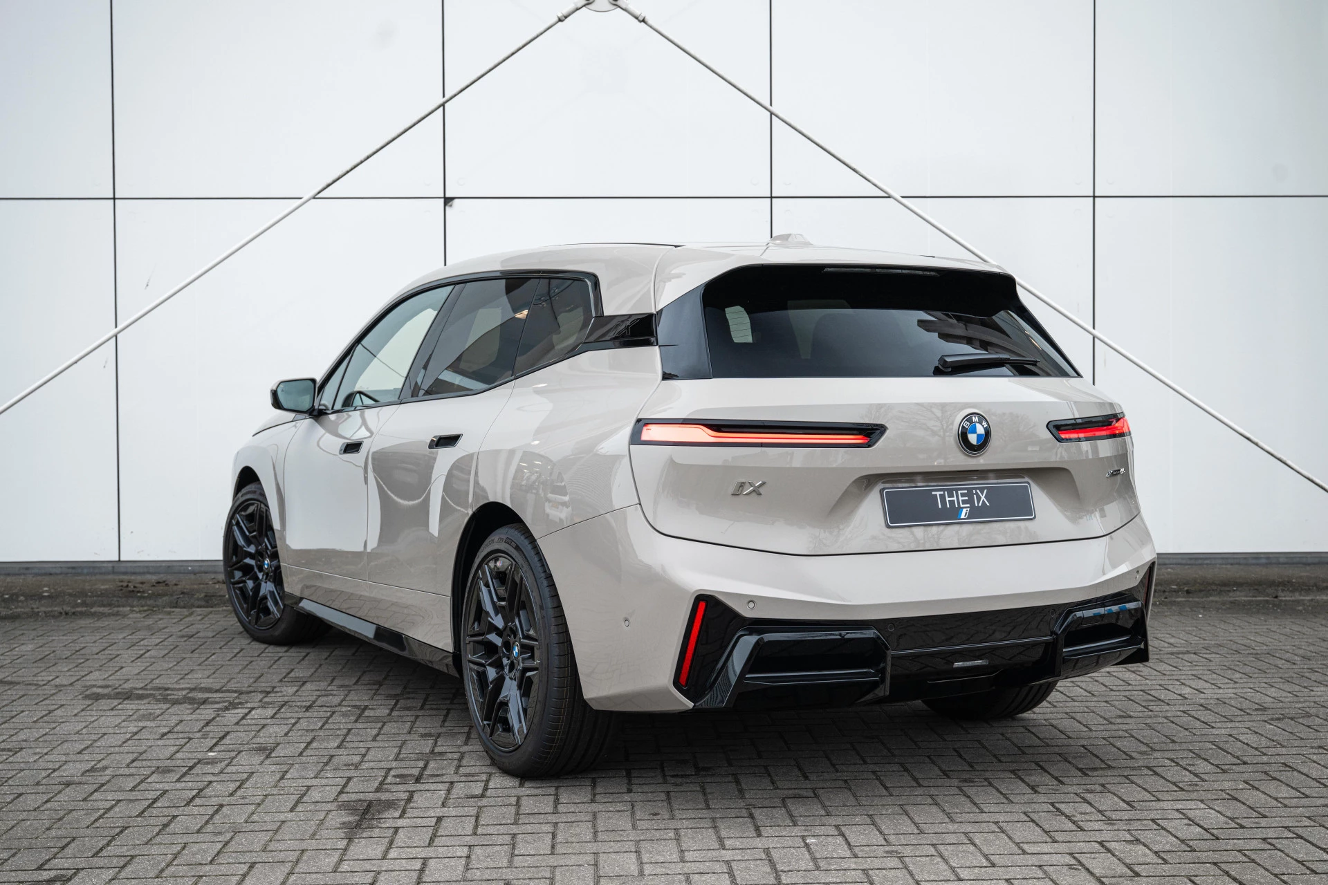 Hoofdafbeelding BMW iX