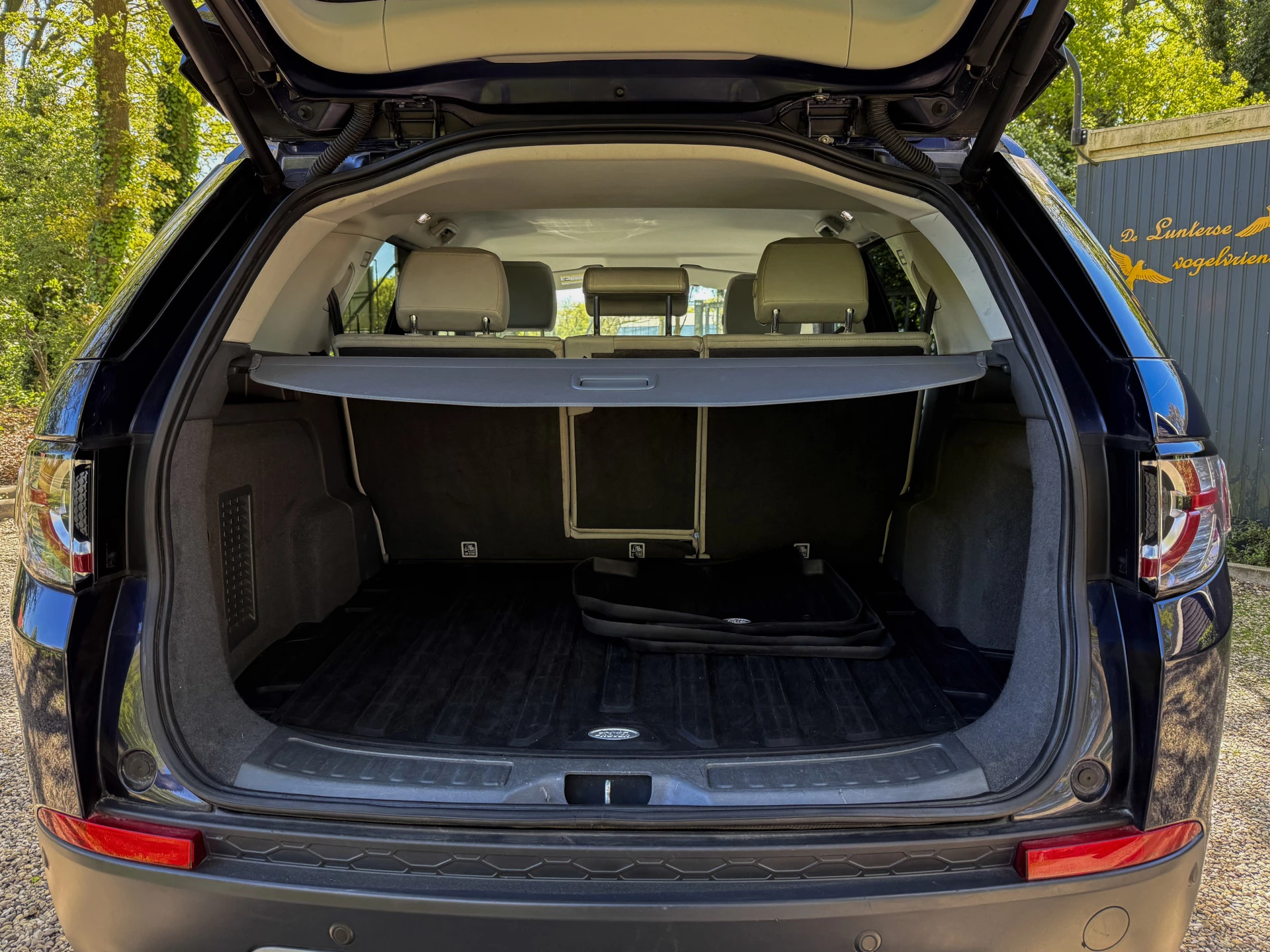 Hoofdafbeelding Land Rover Discovery Sport