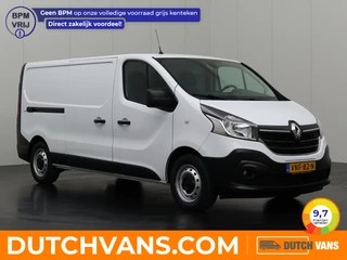 Renault Trafic 2.0DCi 145PK Lang | Airco | Cruise | 3-Persoons