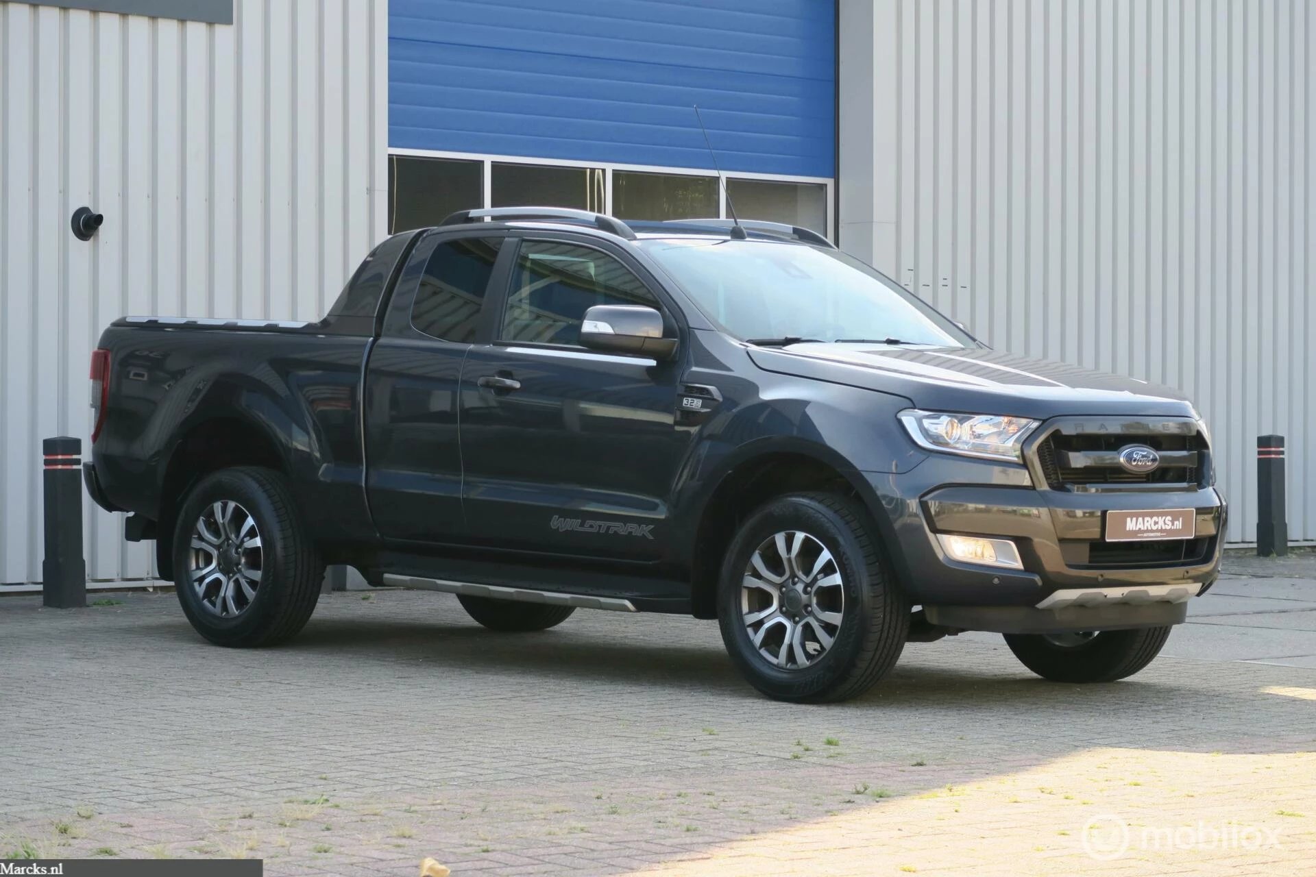 Hoofdafbeelding Ford Ranger