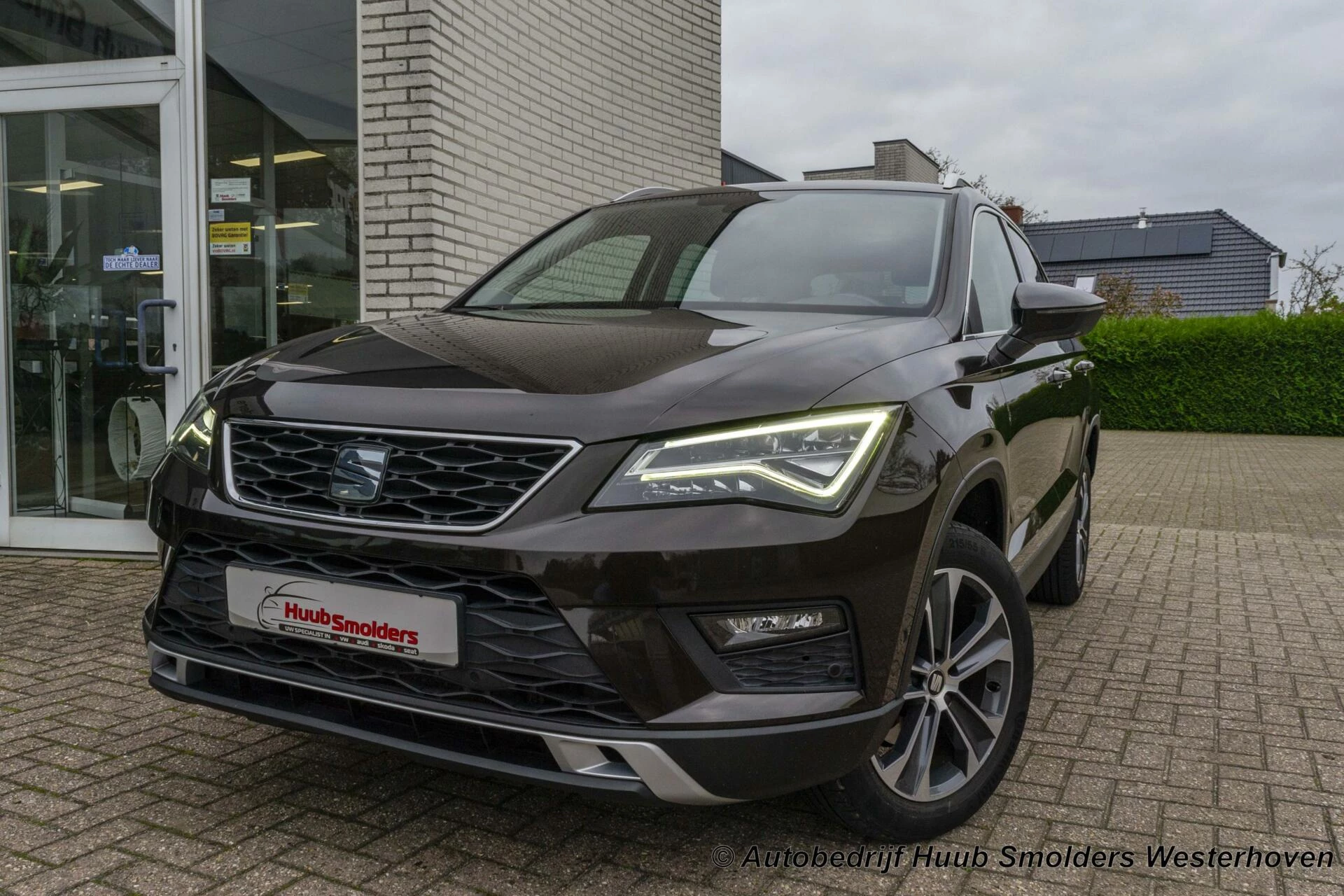 Hoofdafbeelding SEAT Ateca