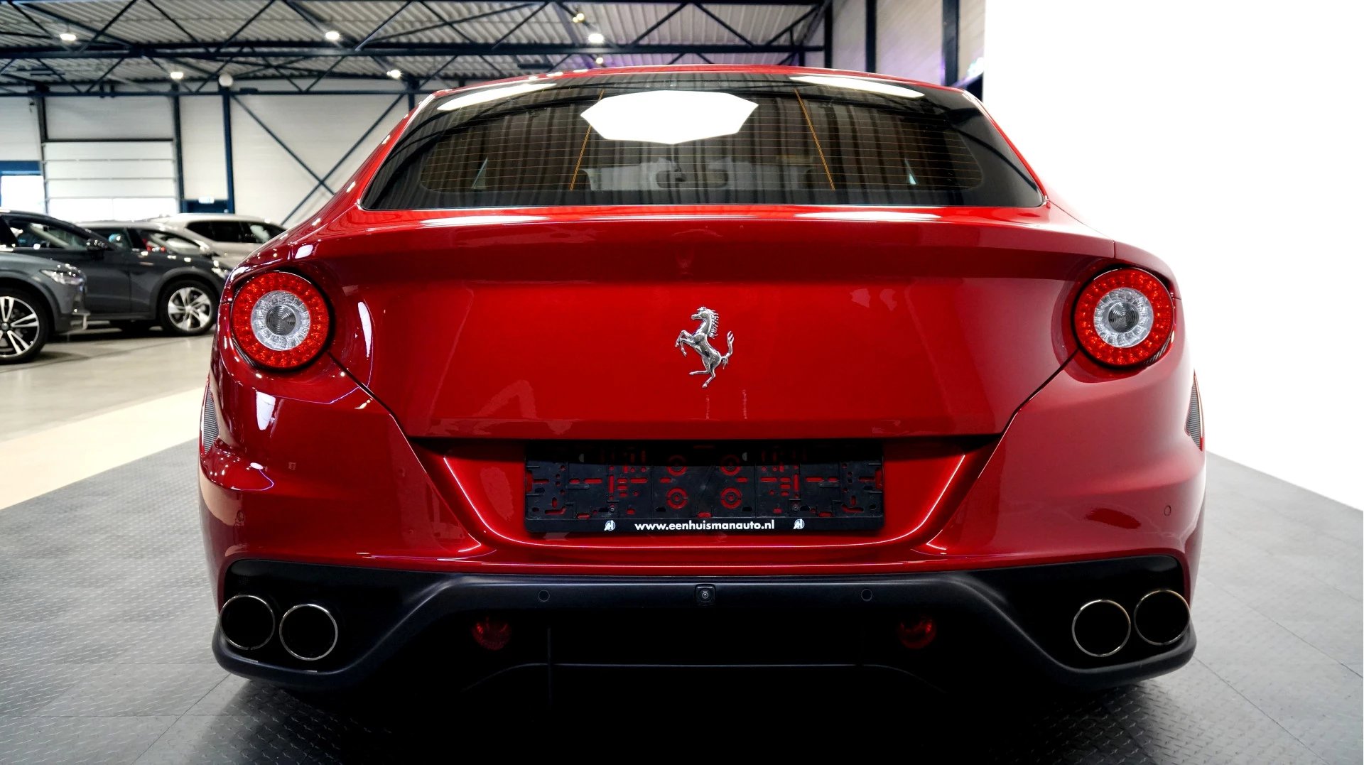 Hoofdafbeelding Ferrari FF