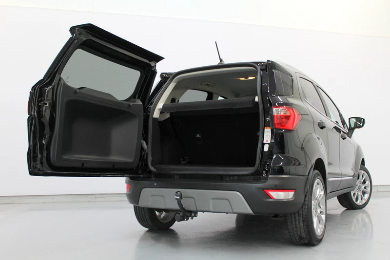 Hoofdafbeelding Ford EcoSport