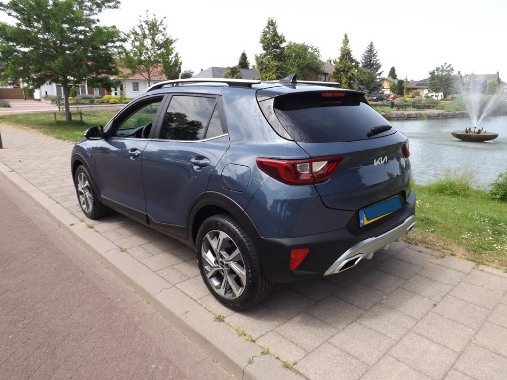 Hoofdafbeelding Kia Stonic
