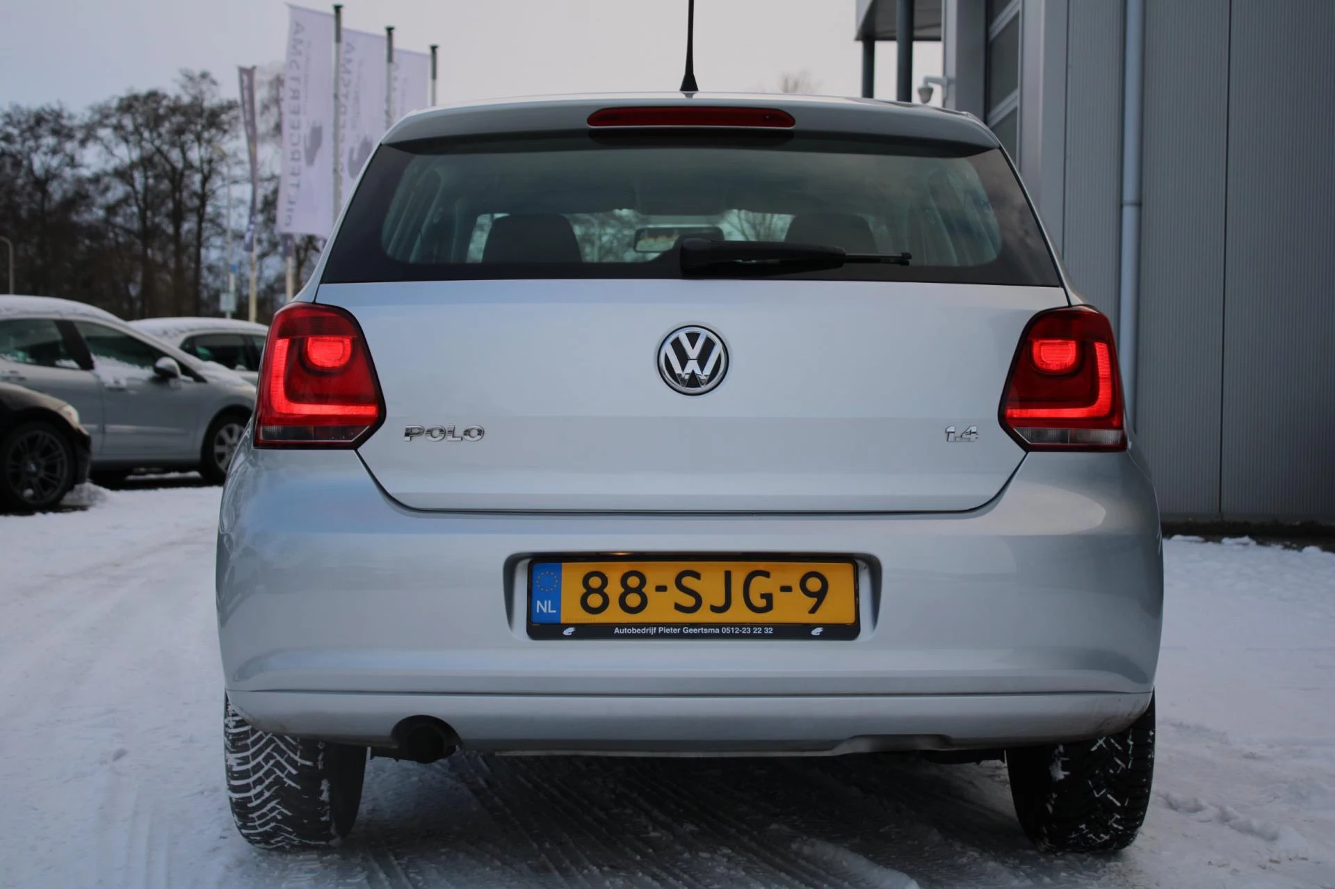 Hoofdafbeelding Volkswagen Polo