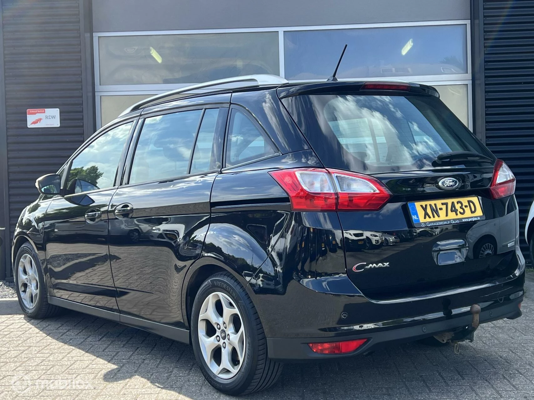 Hoofdafbeelding Ford Grand C-Max