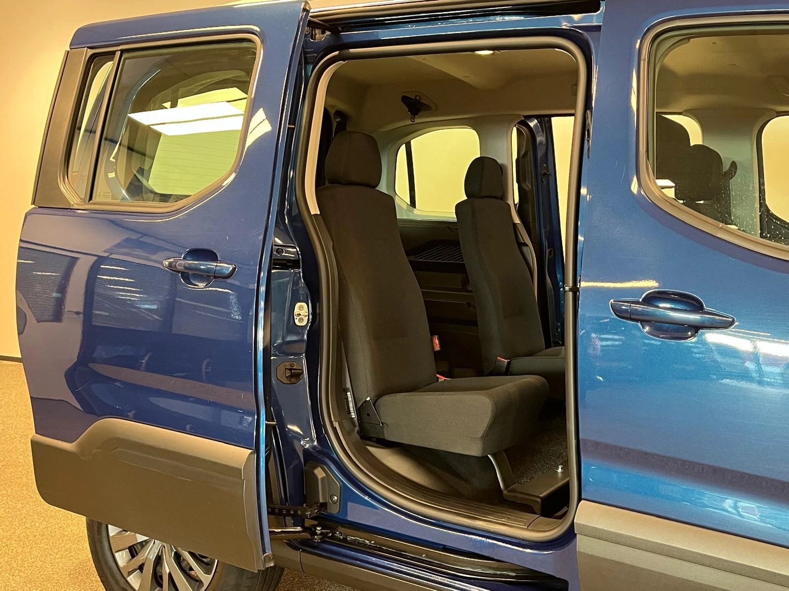 Hoofdafbeelding Peugeot Rifter