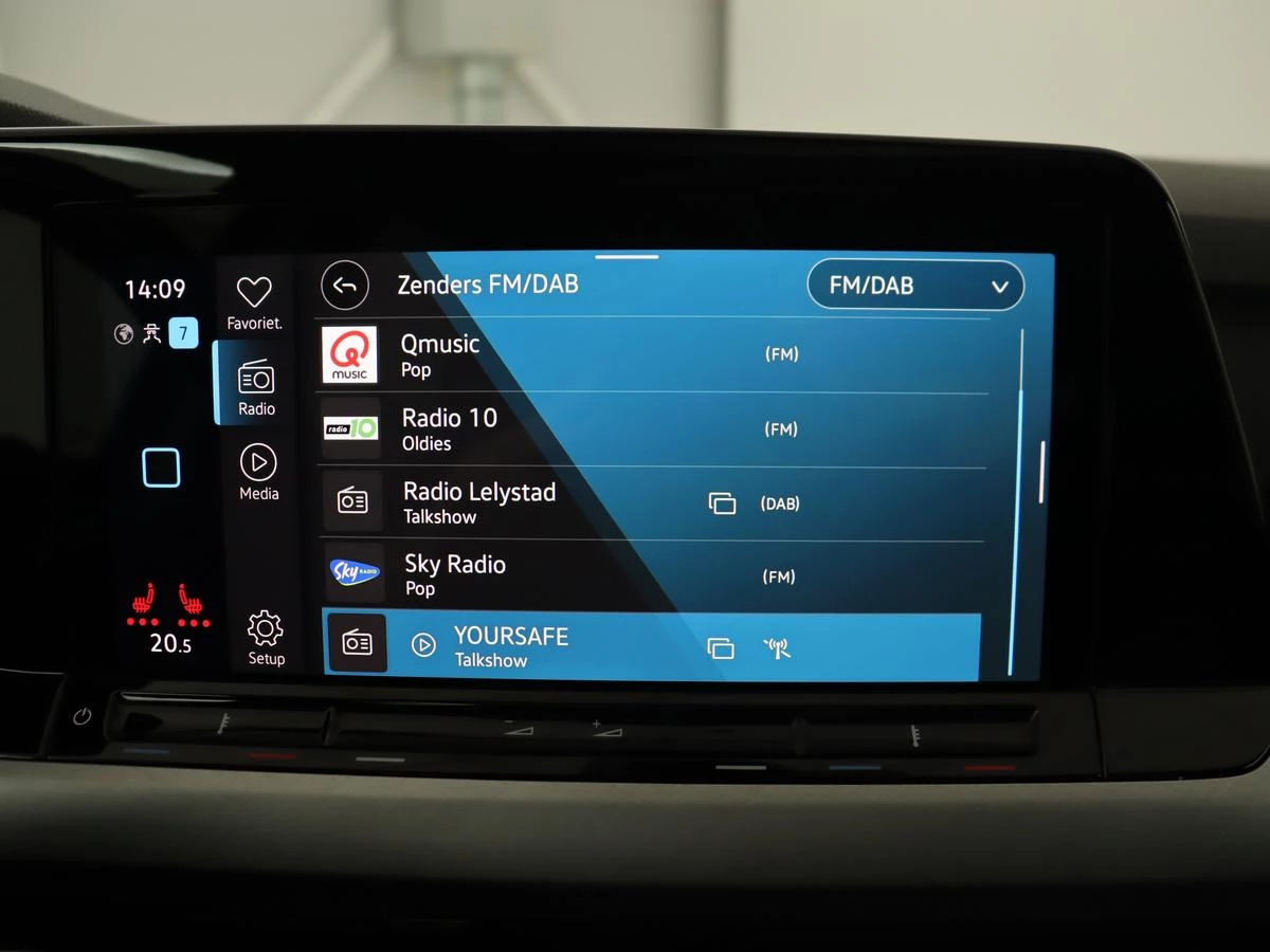 Hoofdafbeelding Volkswagen Golf