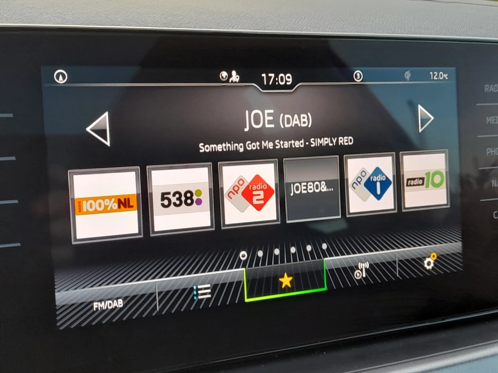 Hoofdafbeelding Škoda Kamiq