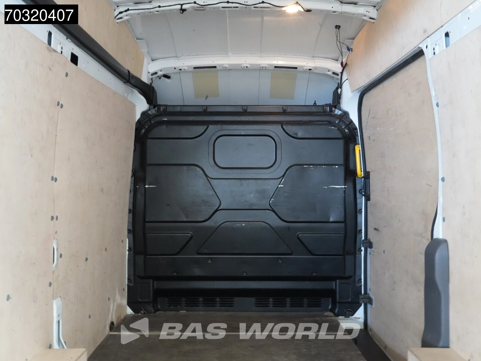 Hoofdafbeelding Ford E-Transit
