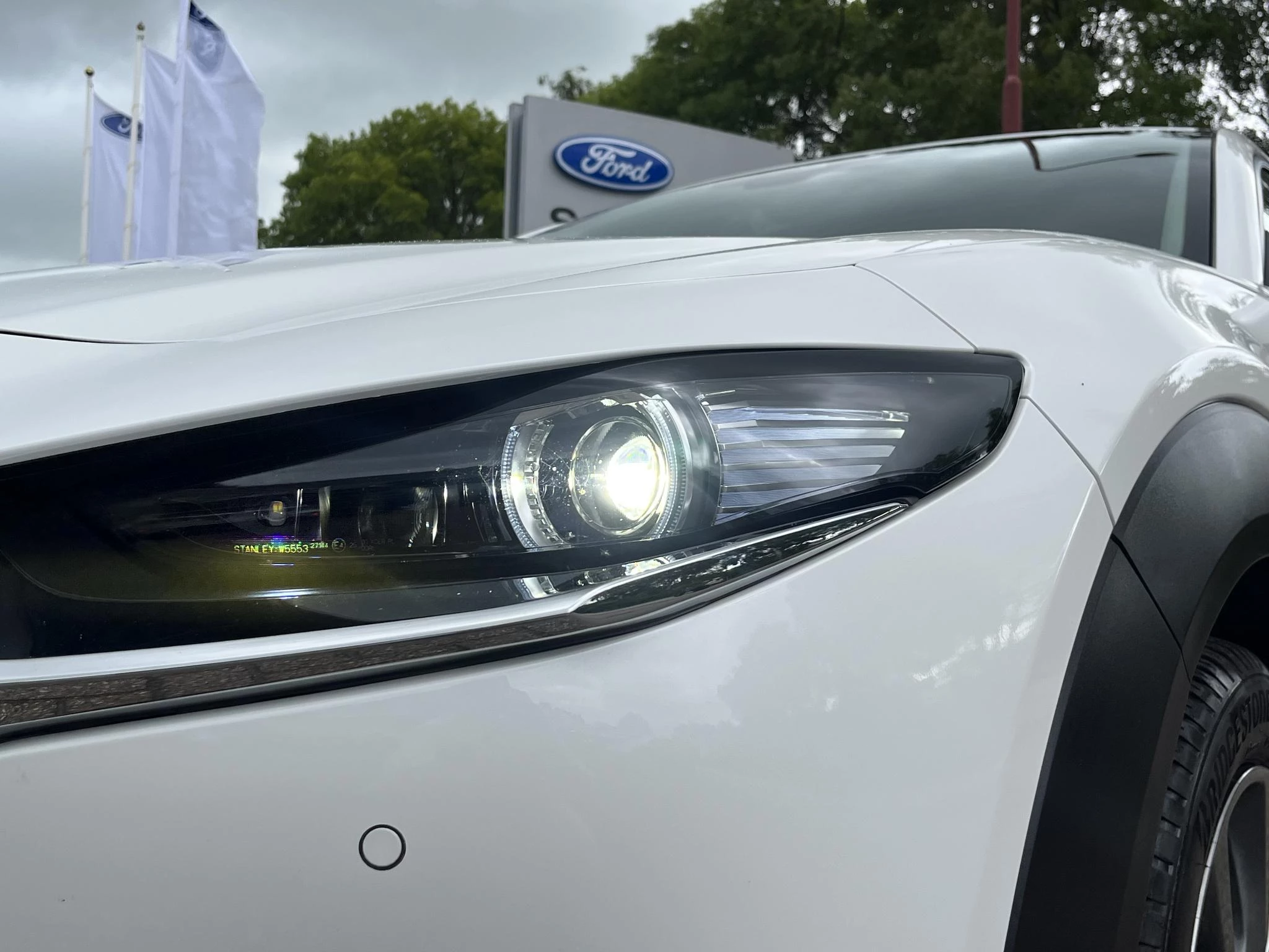 Hoofdafbeelding Mazda CX-30