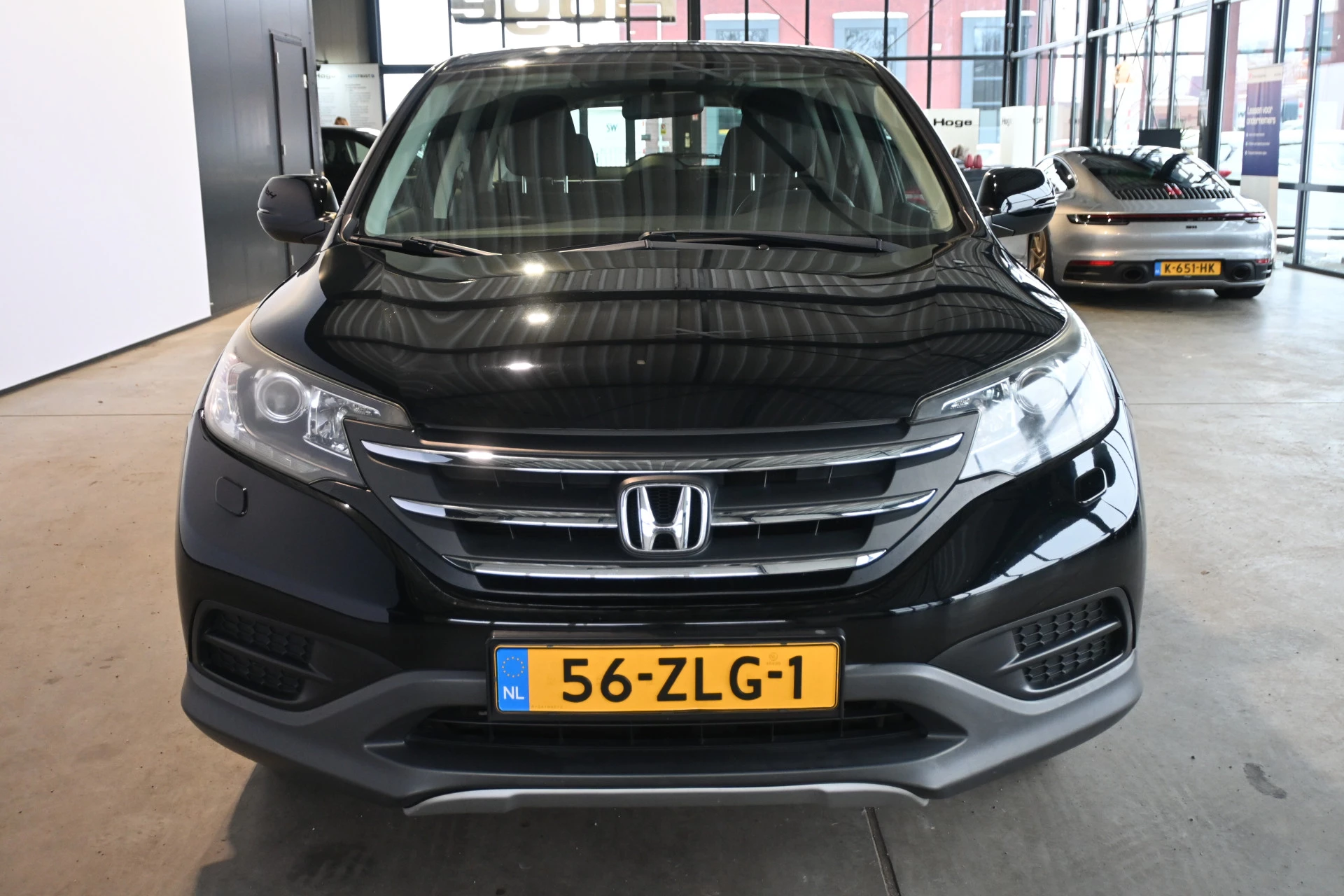 Hoofdafbeelding Honda CR-V