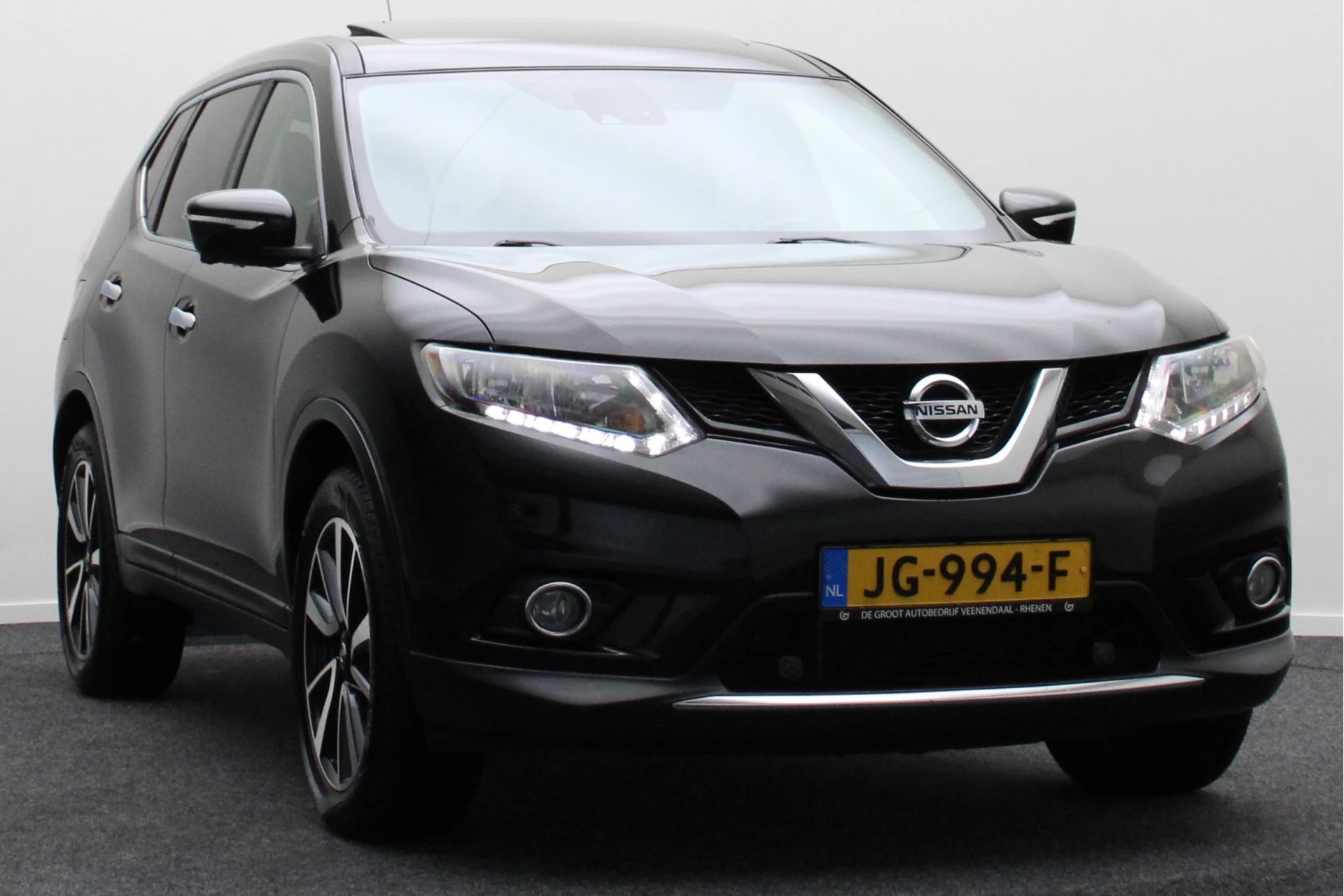 Hoofdafbeelding Nissan X-Trail