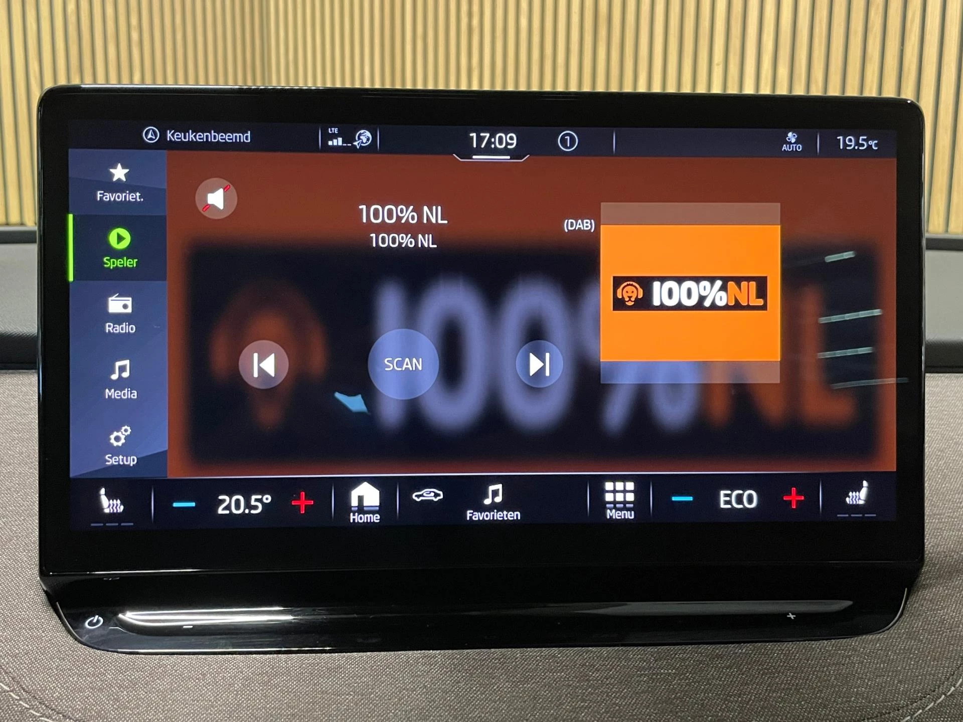 Hoofdafbeelding Škoda Enyaq iV