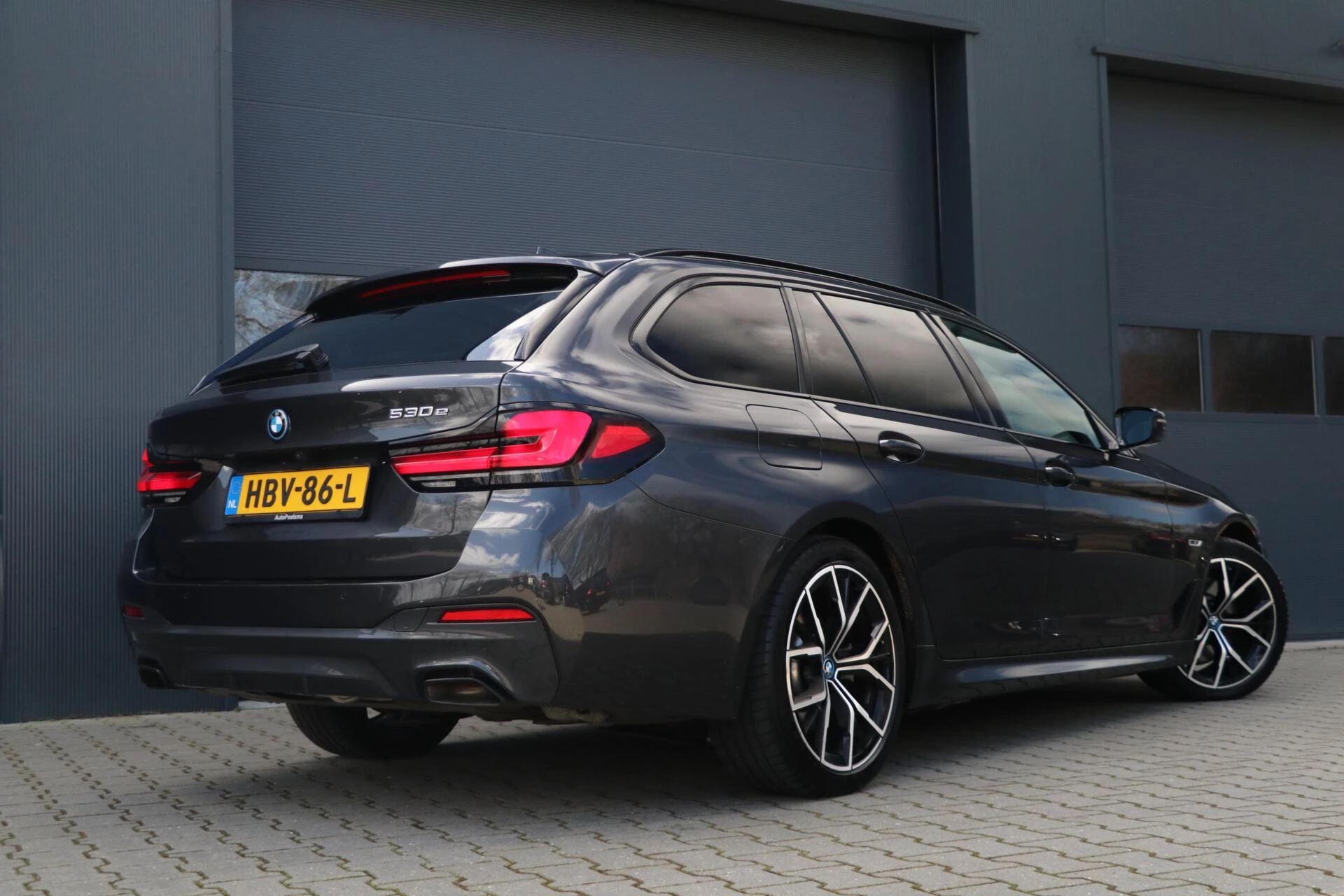 Hoofdafbeelding BMW 5 Serie