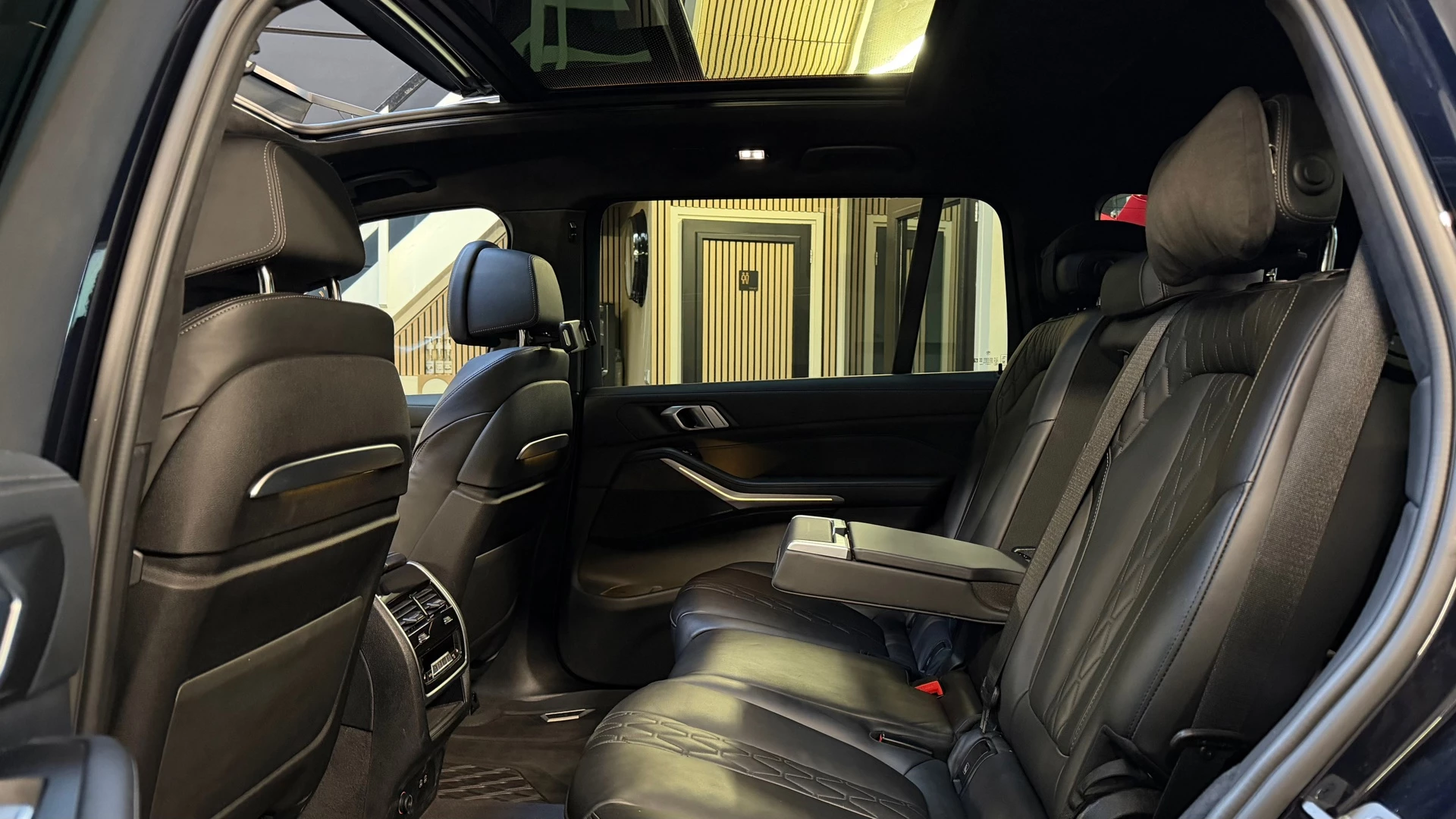 Hoofdafbeelding BMW X7