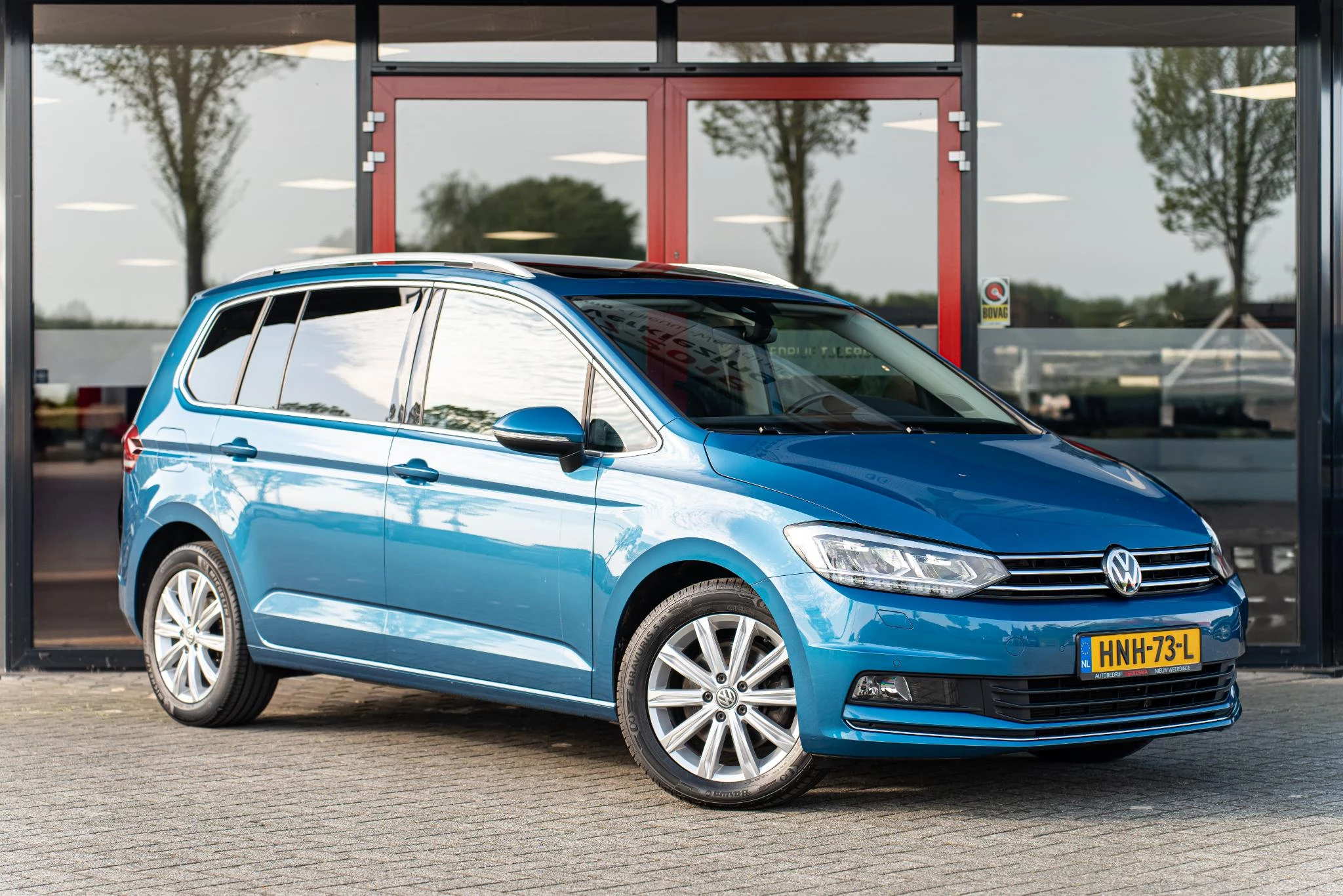 Hoofdafbeelding Volkswagen Touran