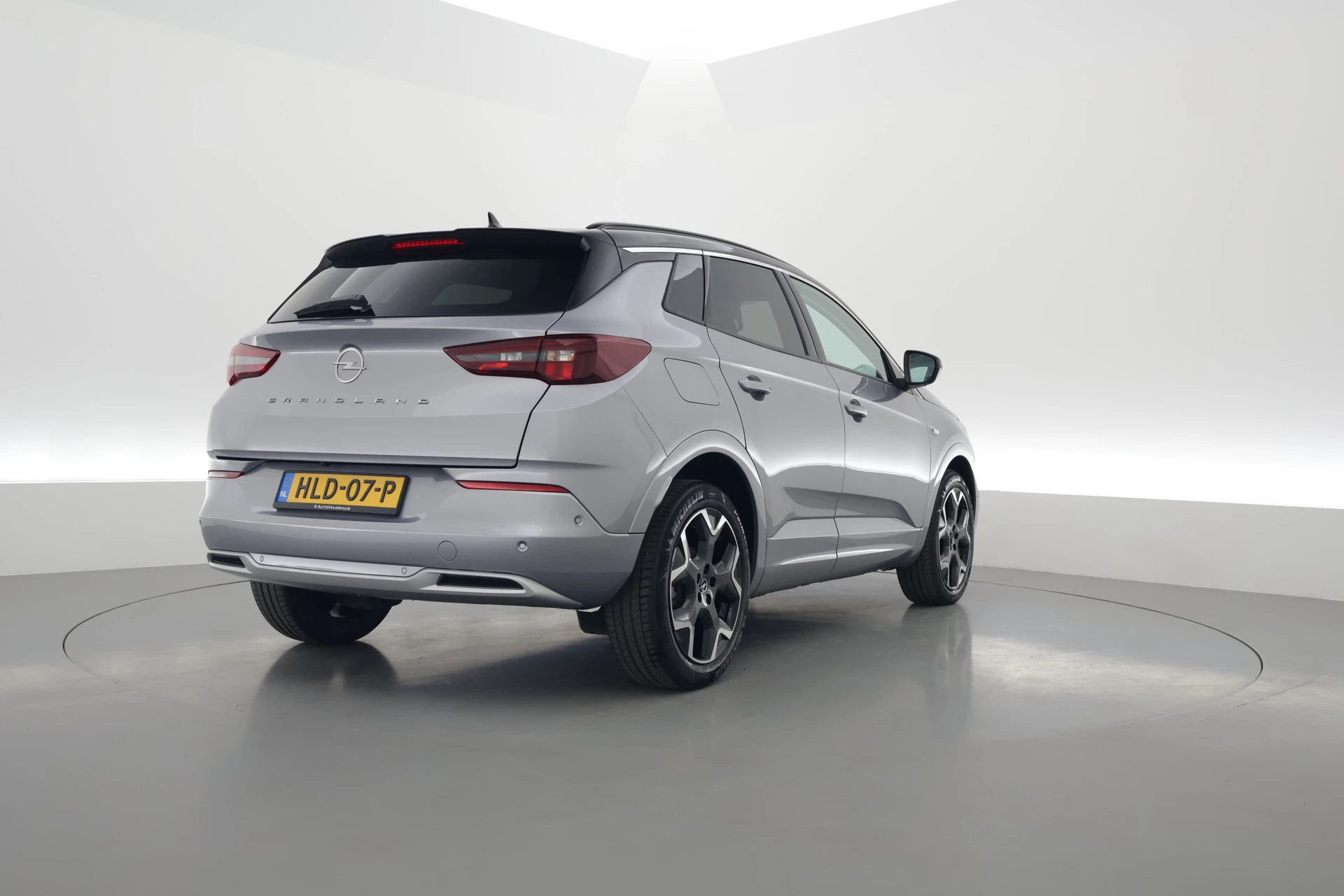 Hoofdafbeelding Opel Grandland