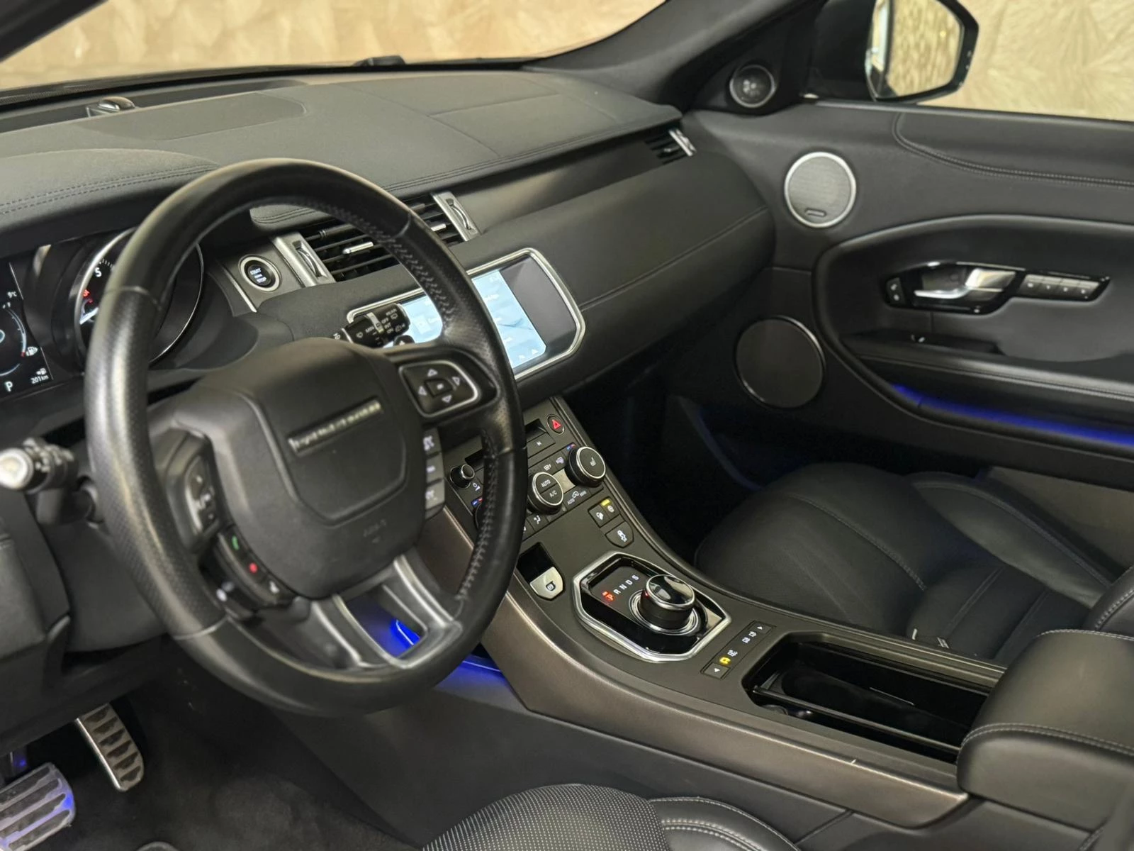 Hoofdafbeelding Land Rover Range Rover Evoque