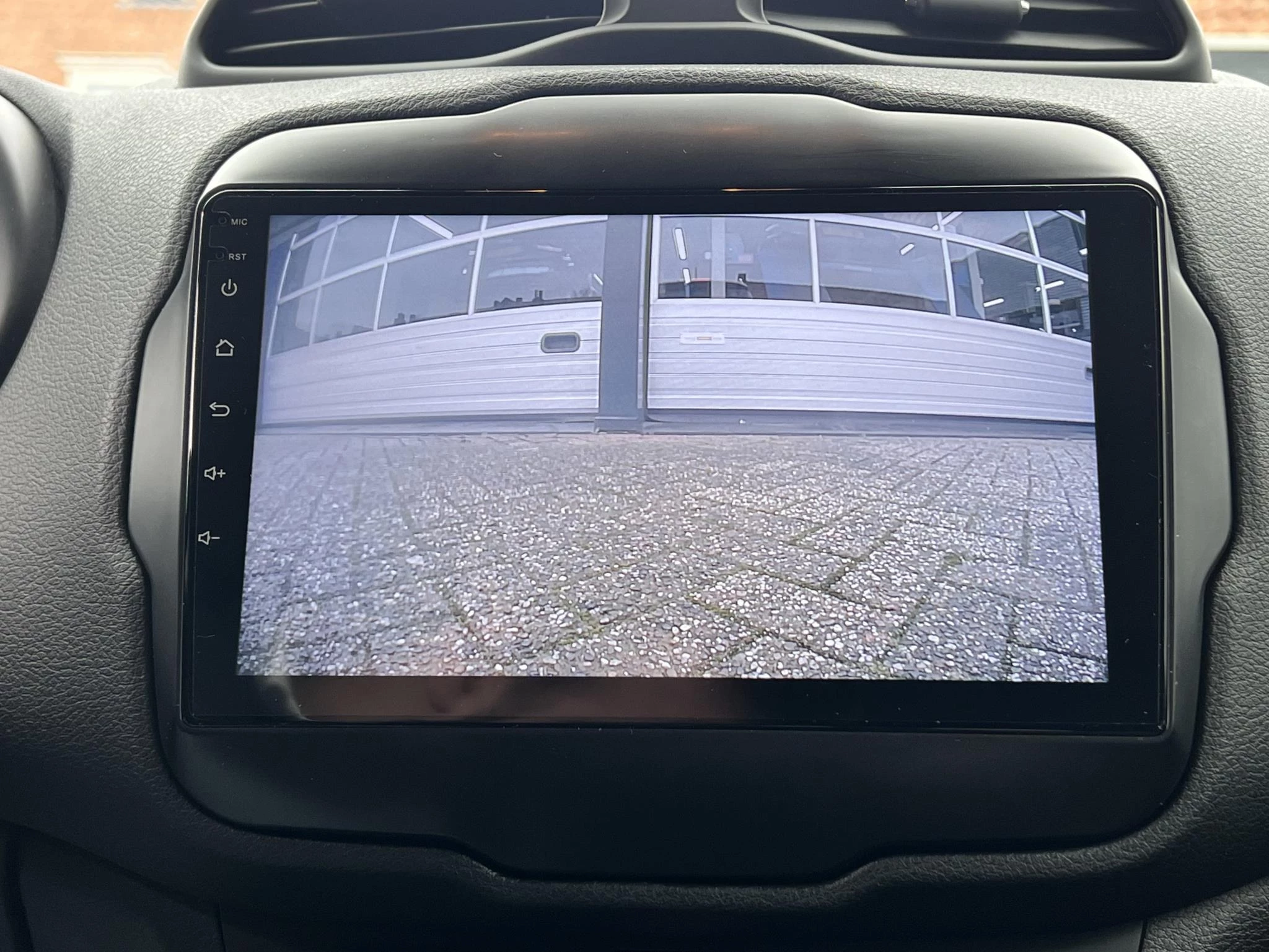 Hoofdafbeelding Jeep Renegade