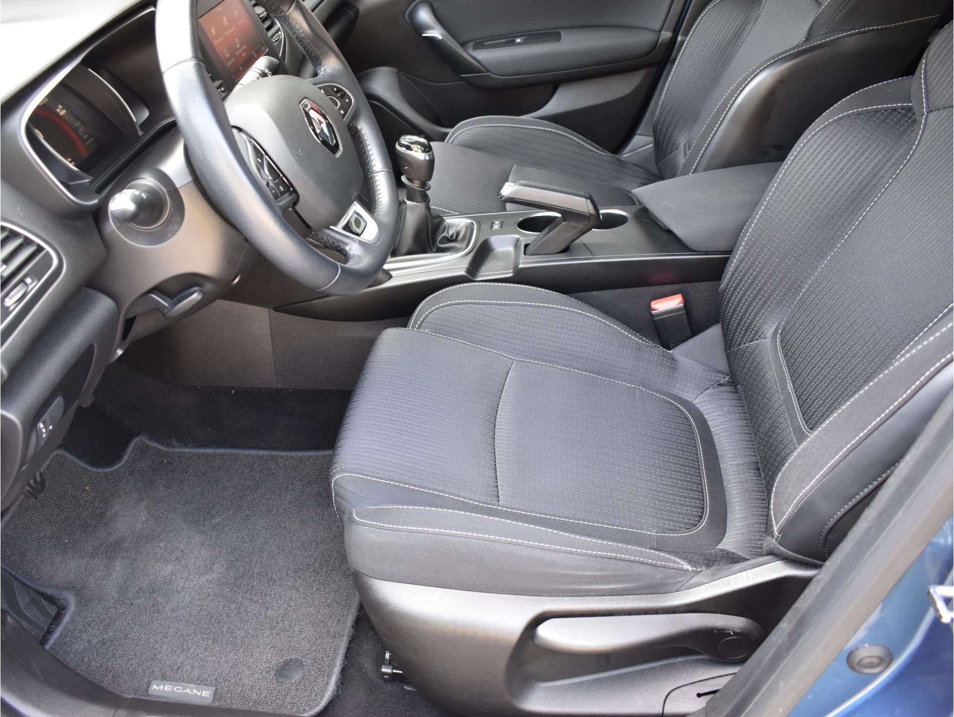 Hoofdafbeelding Renault Mégane Estate