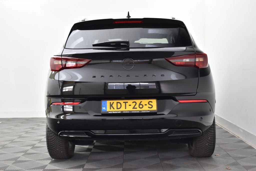 Hoofdafbeelding Opel Grandland