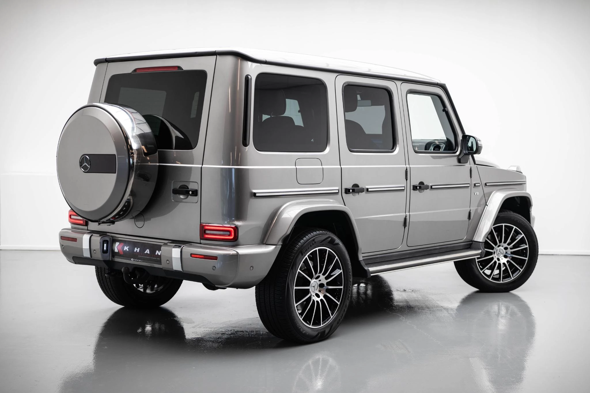 Hoofdafbeelding Mercedes-Benz G-Klasse