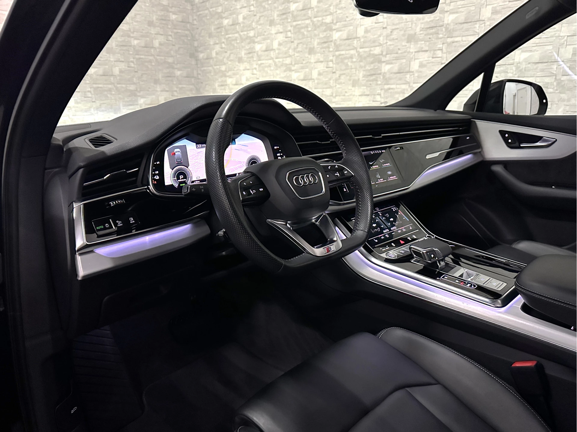 Hoofdafbeelding Audi Q7