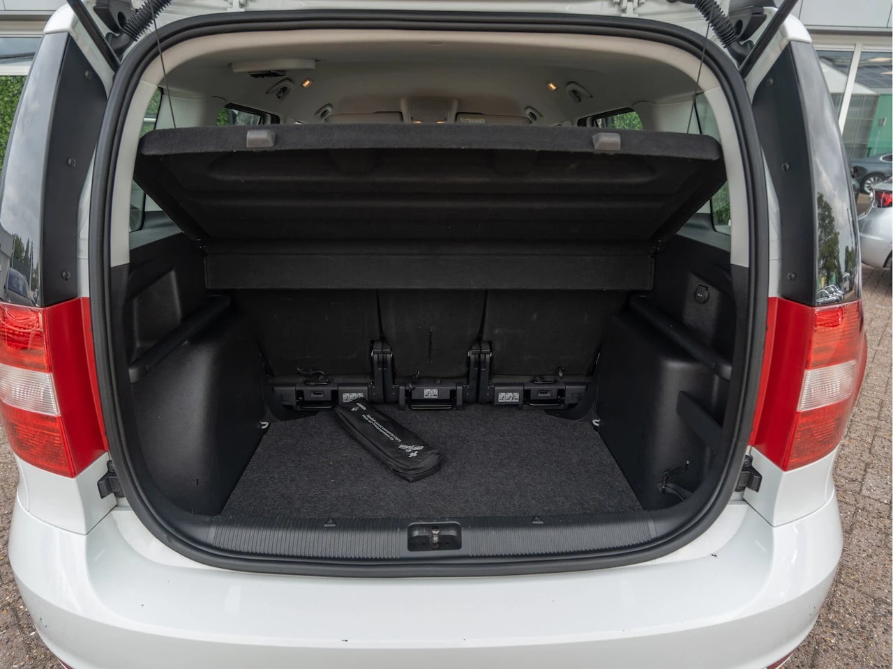 Hoofdafbeelding Škoda Yeti