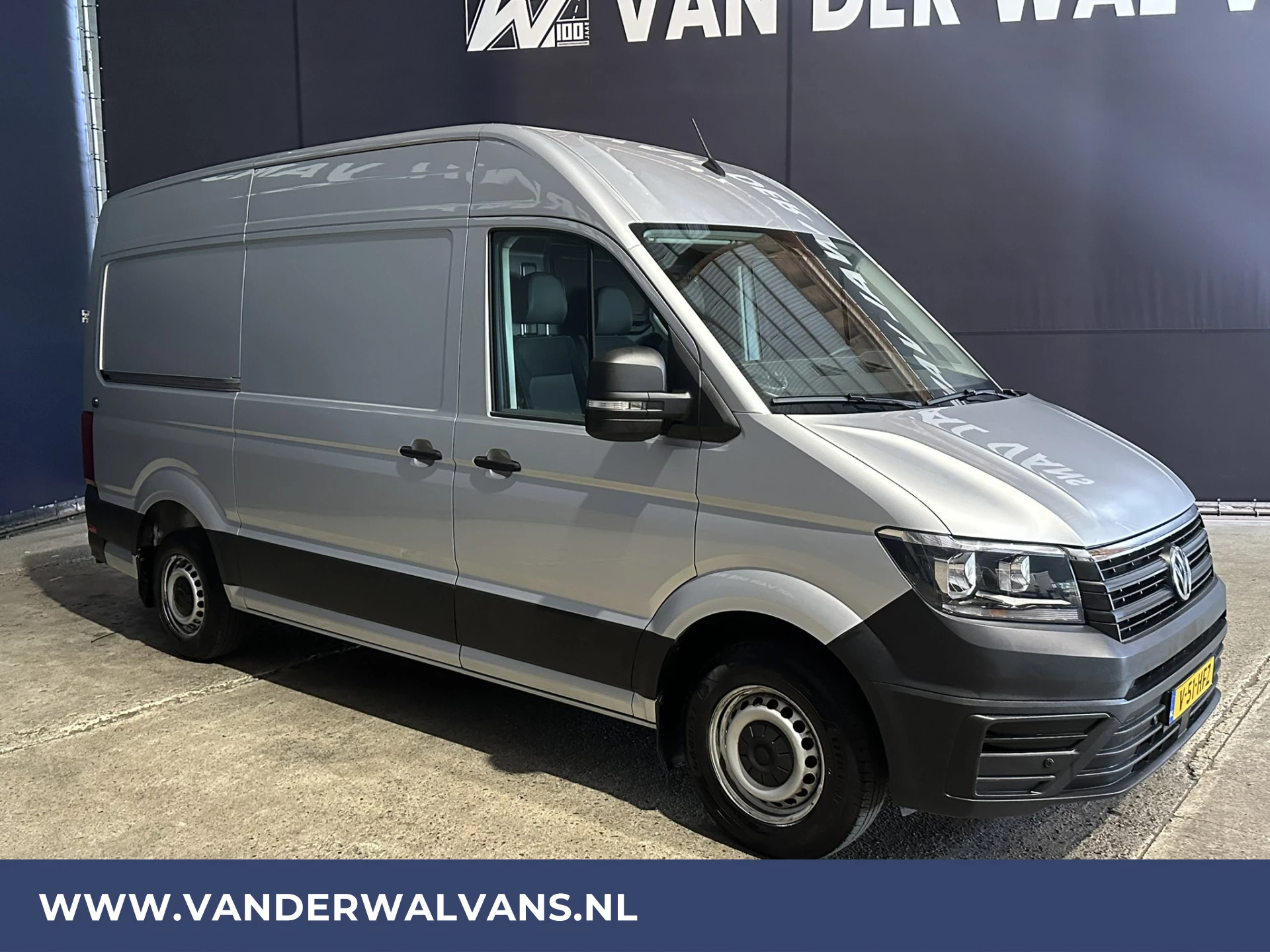 Hoofdafbeelding Volkswagen Crafter