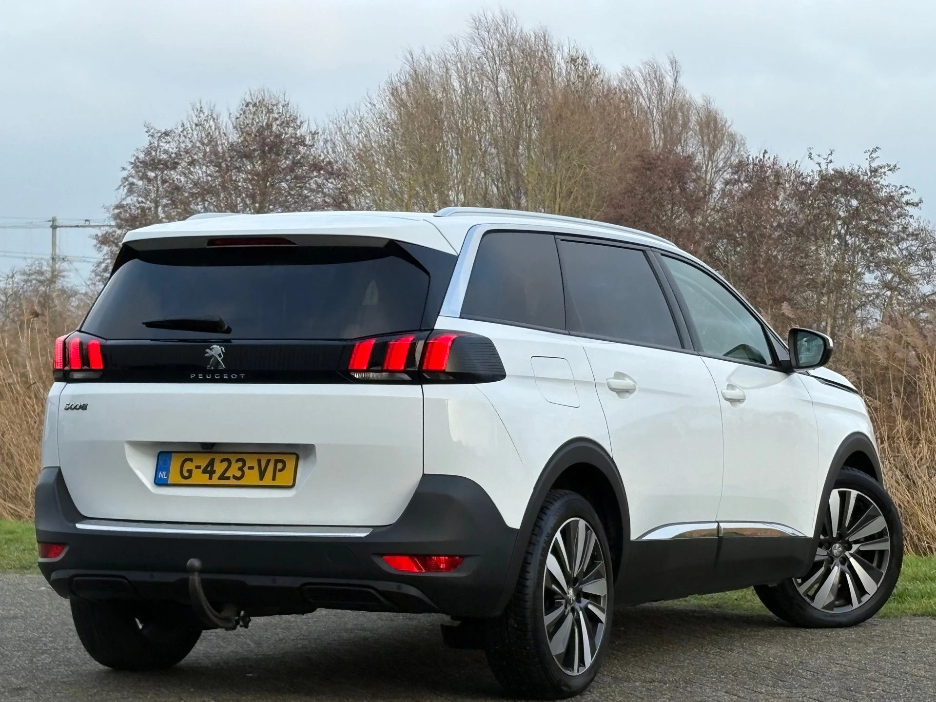 Hoofdafbeelding Peugeot 5008
