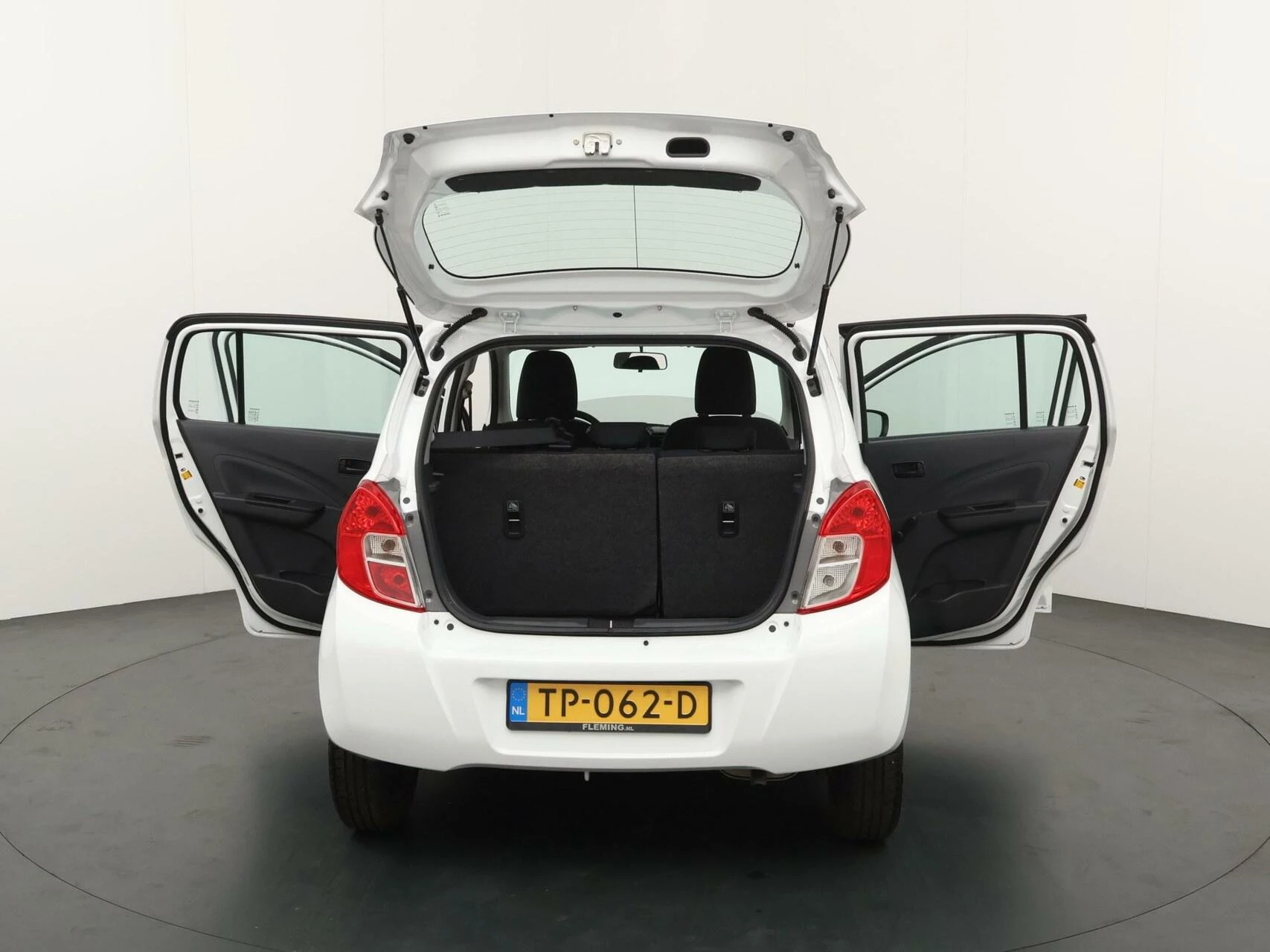 Hoofdafbeelding Suzuki Celerio