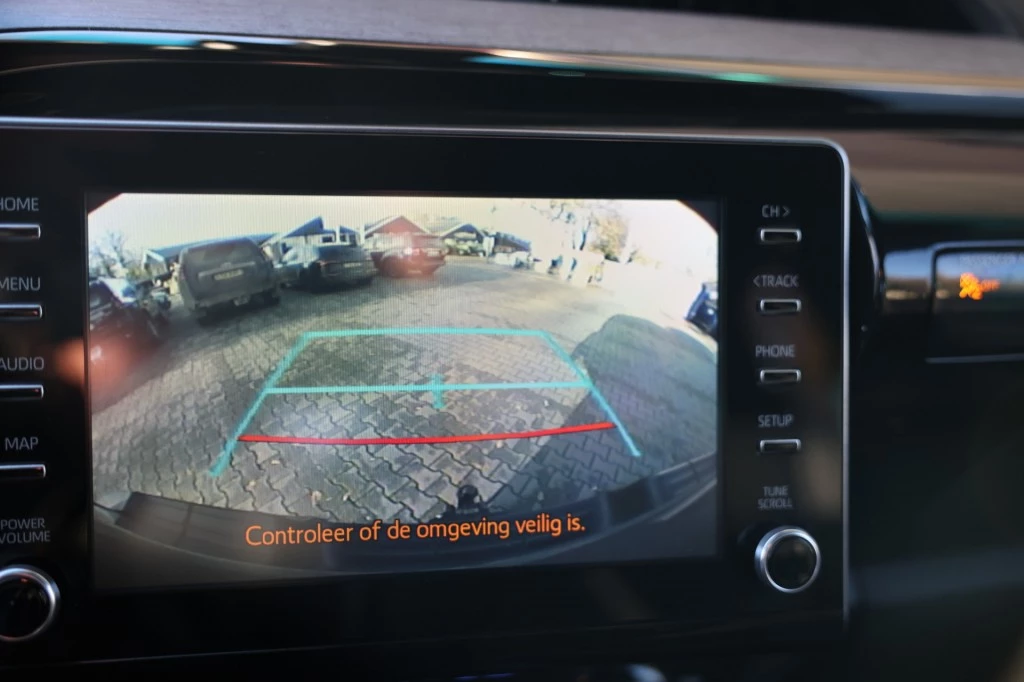 Hoofdafbeelding Toyota Hilux