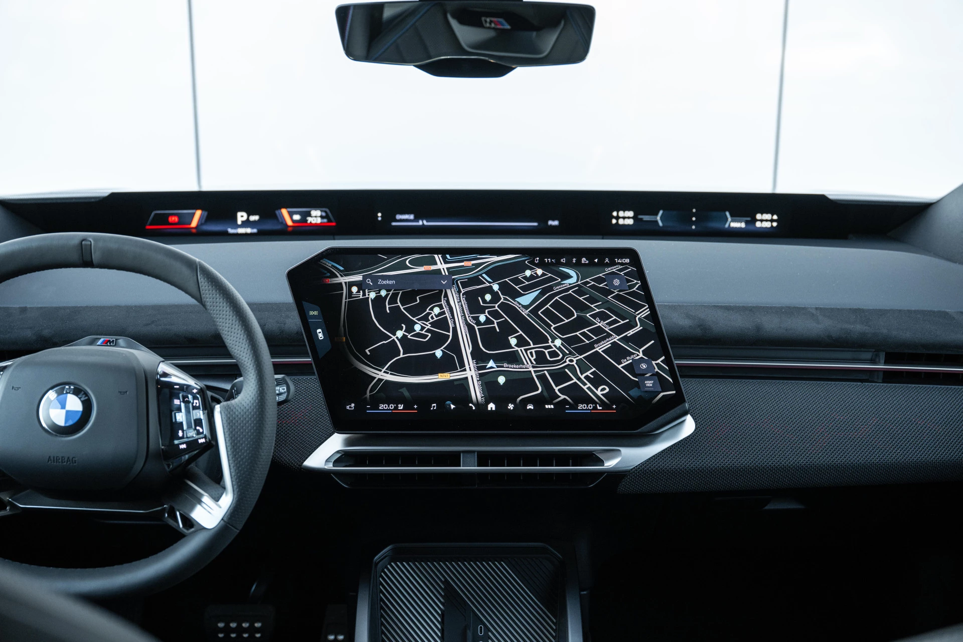 Hoofdafbeelding BMW iX3