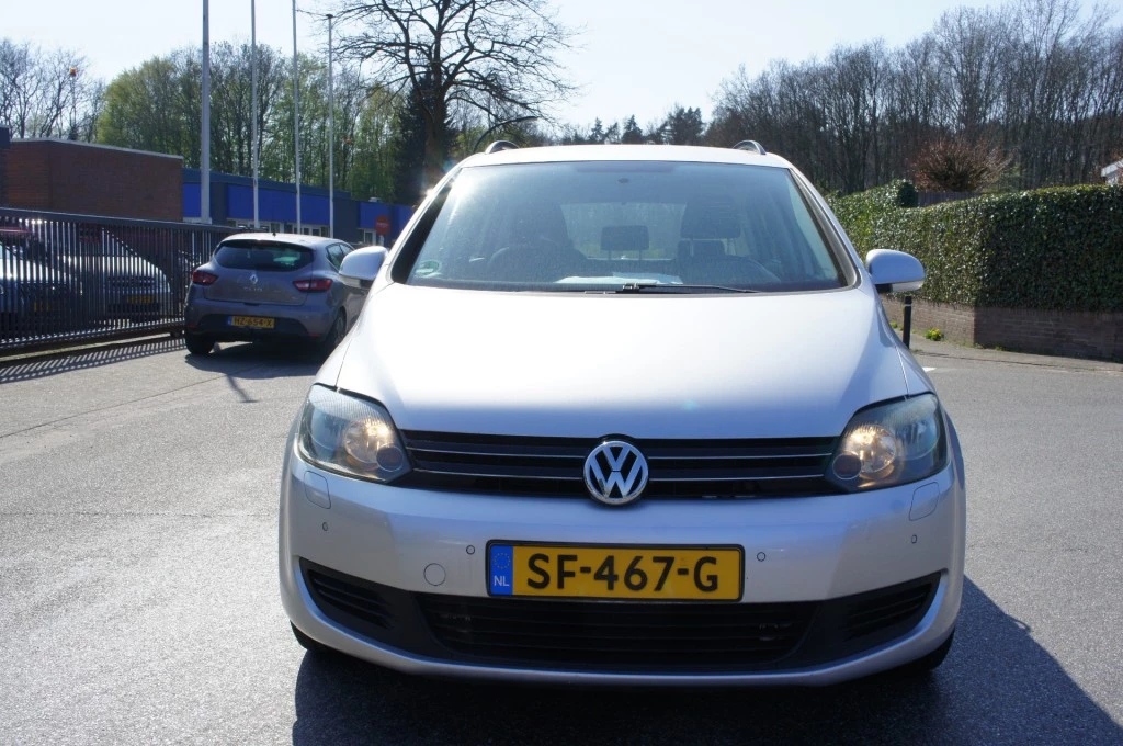 Hoofdafbeelding Volkswagen Golf Plus