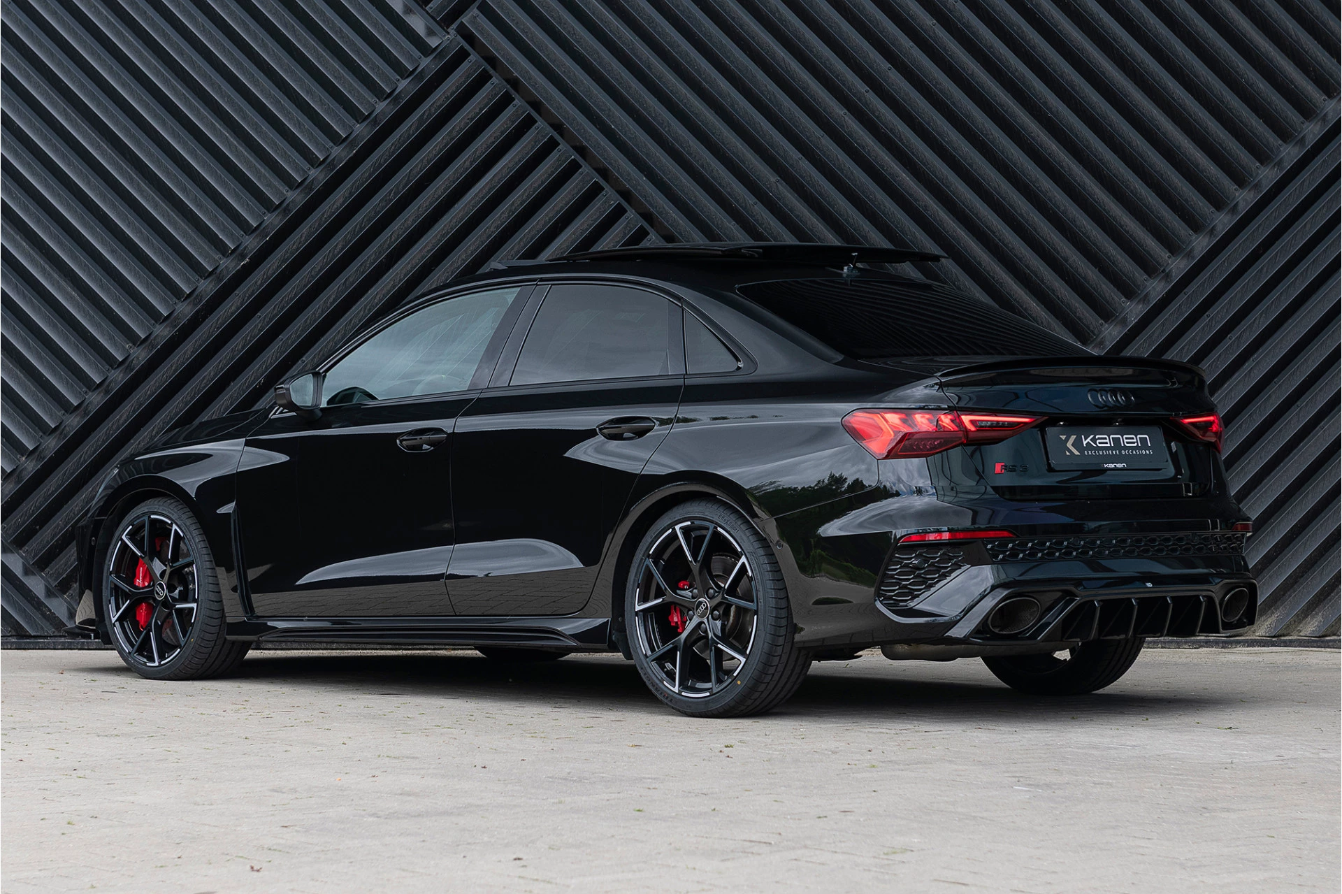 Hoofdafbeelding Audi RS3