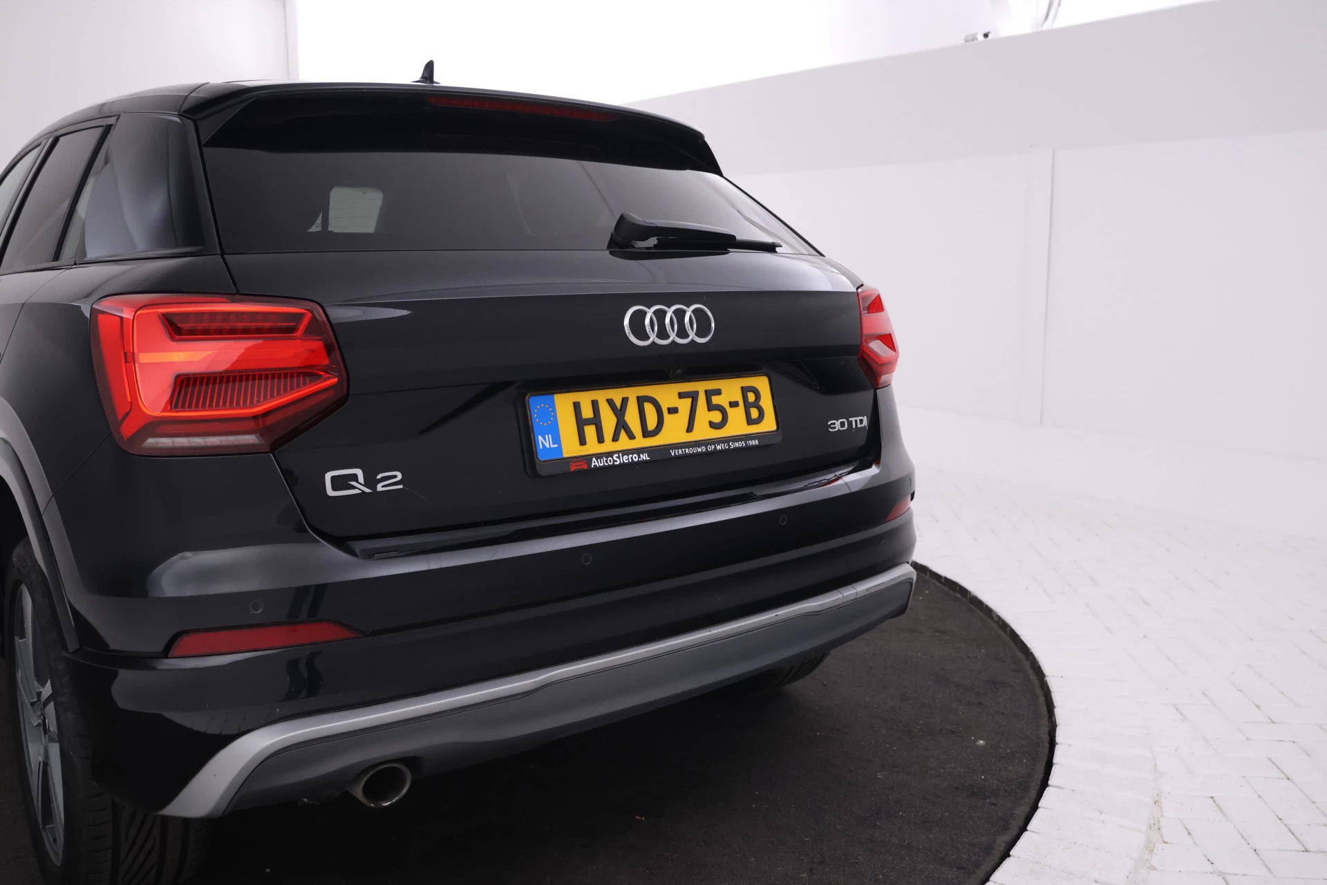 Hoofdafbeelding Audi Q2