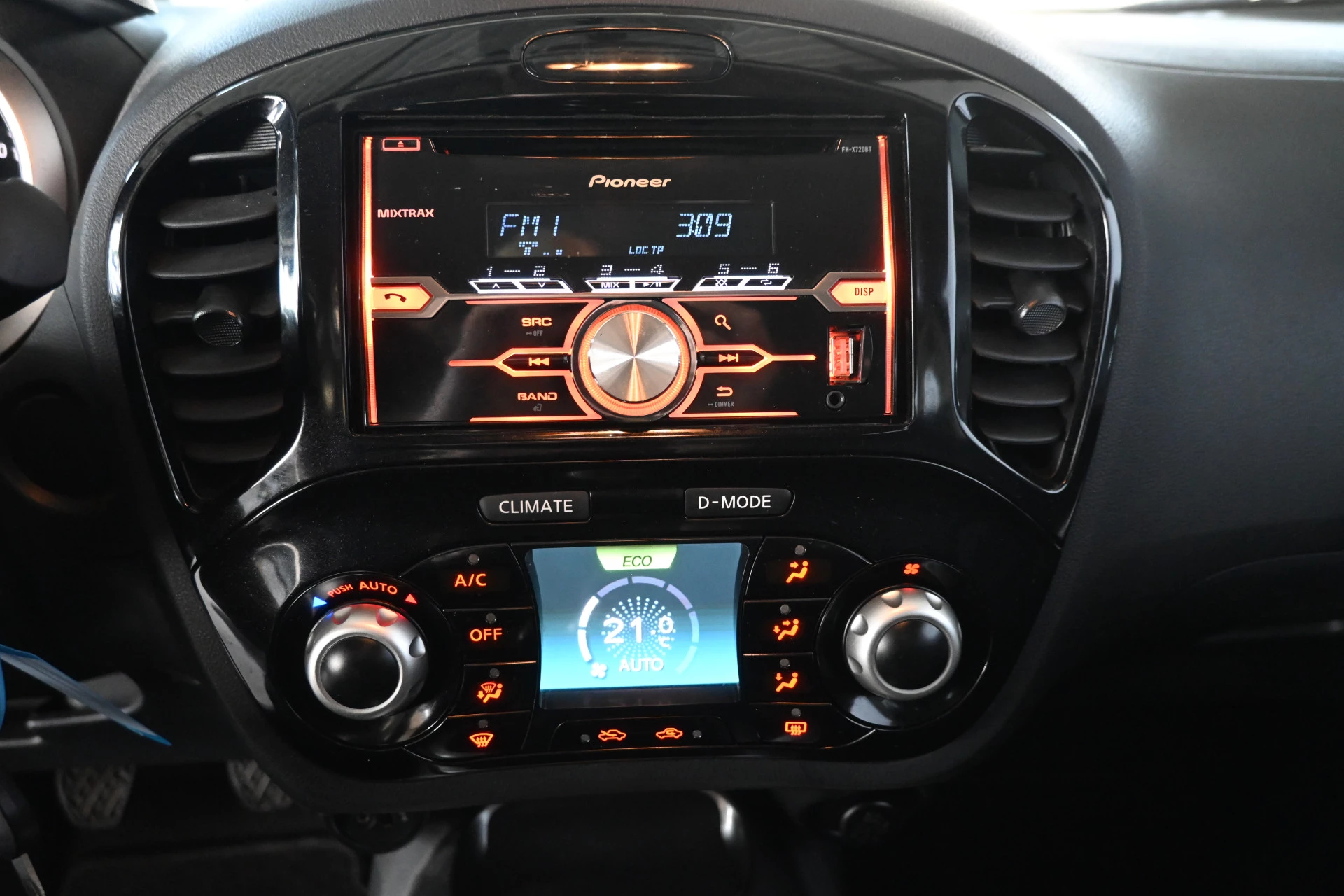Hoofdafbeelding Nissan Juke