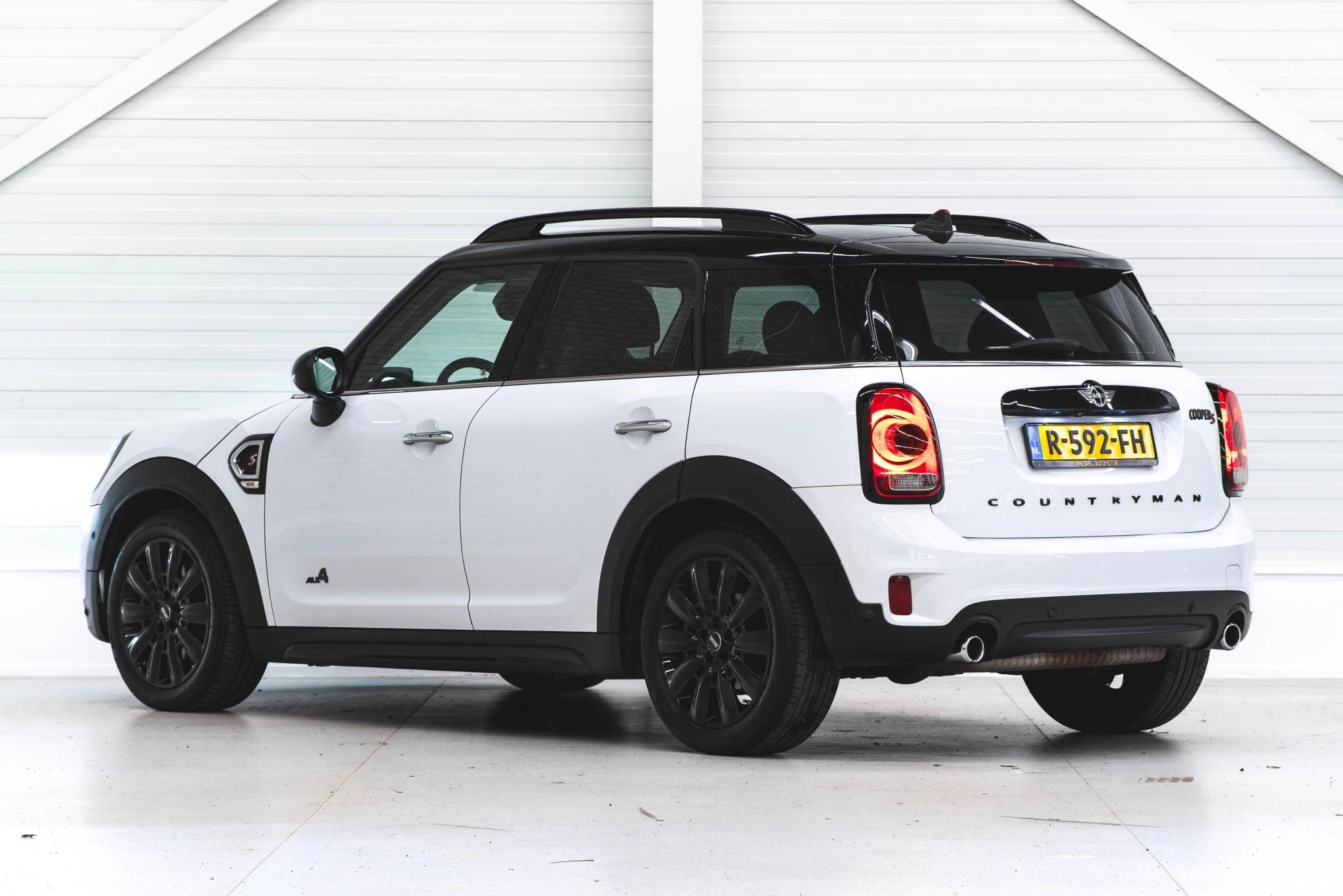 Hoofdafbeelding MINI Countryman