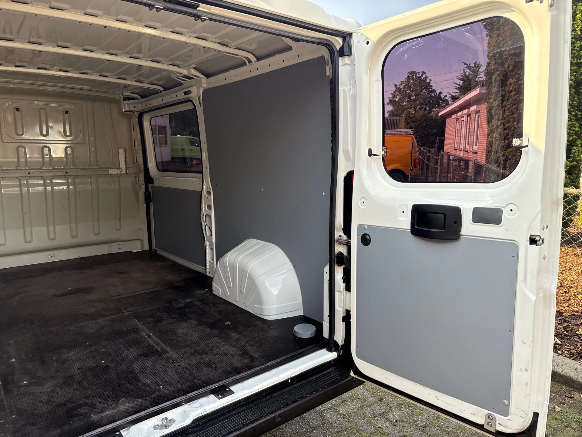 Hoofdafbeelding Peugeot Boxer