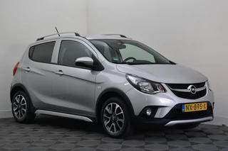 Hoofdafbeelding Opel KARL Opel KARL ROCKS 1.0 Online Edition
