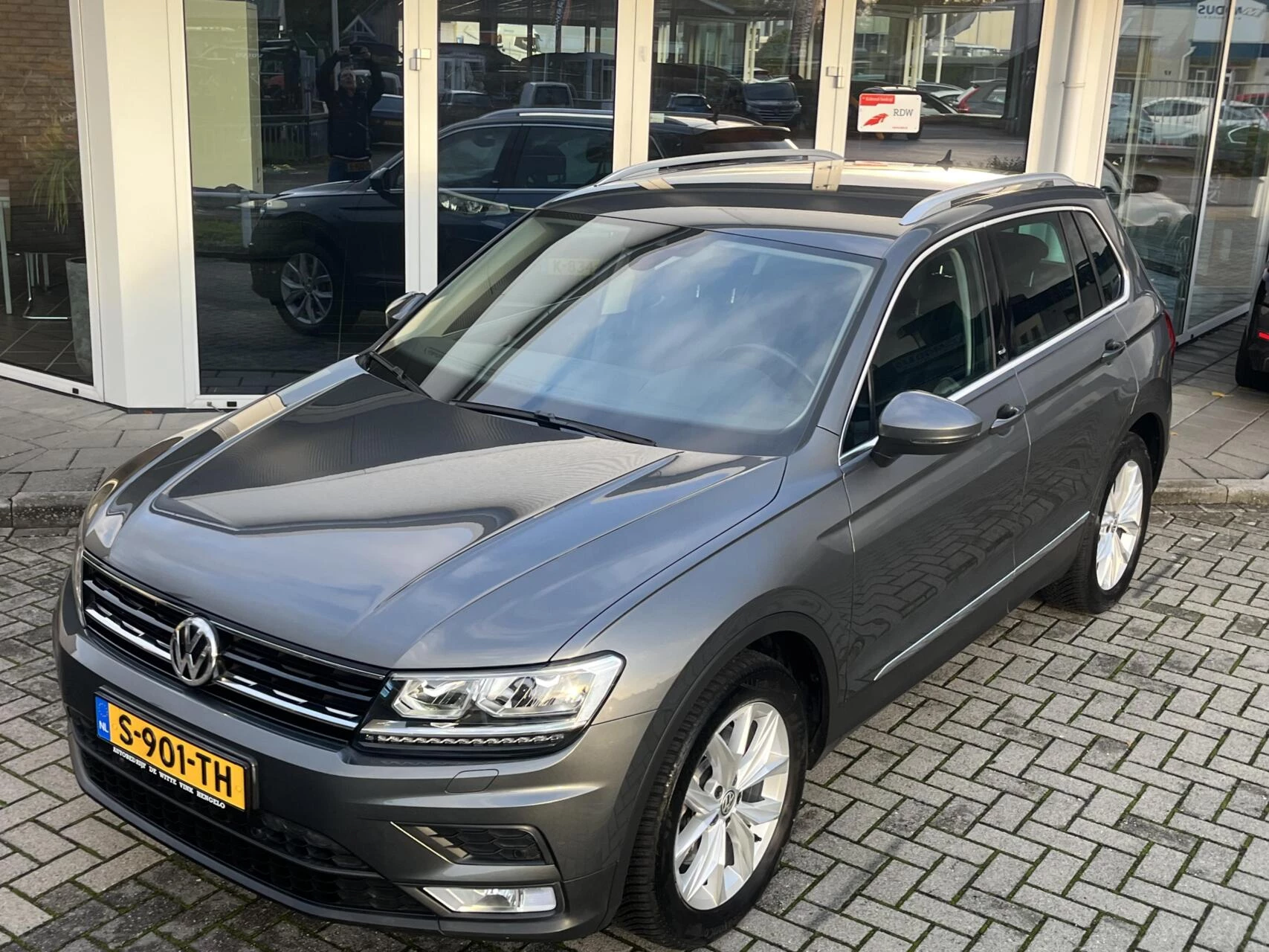 Hoofdafbeelding Volkswagen Tiguan
