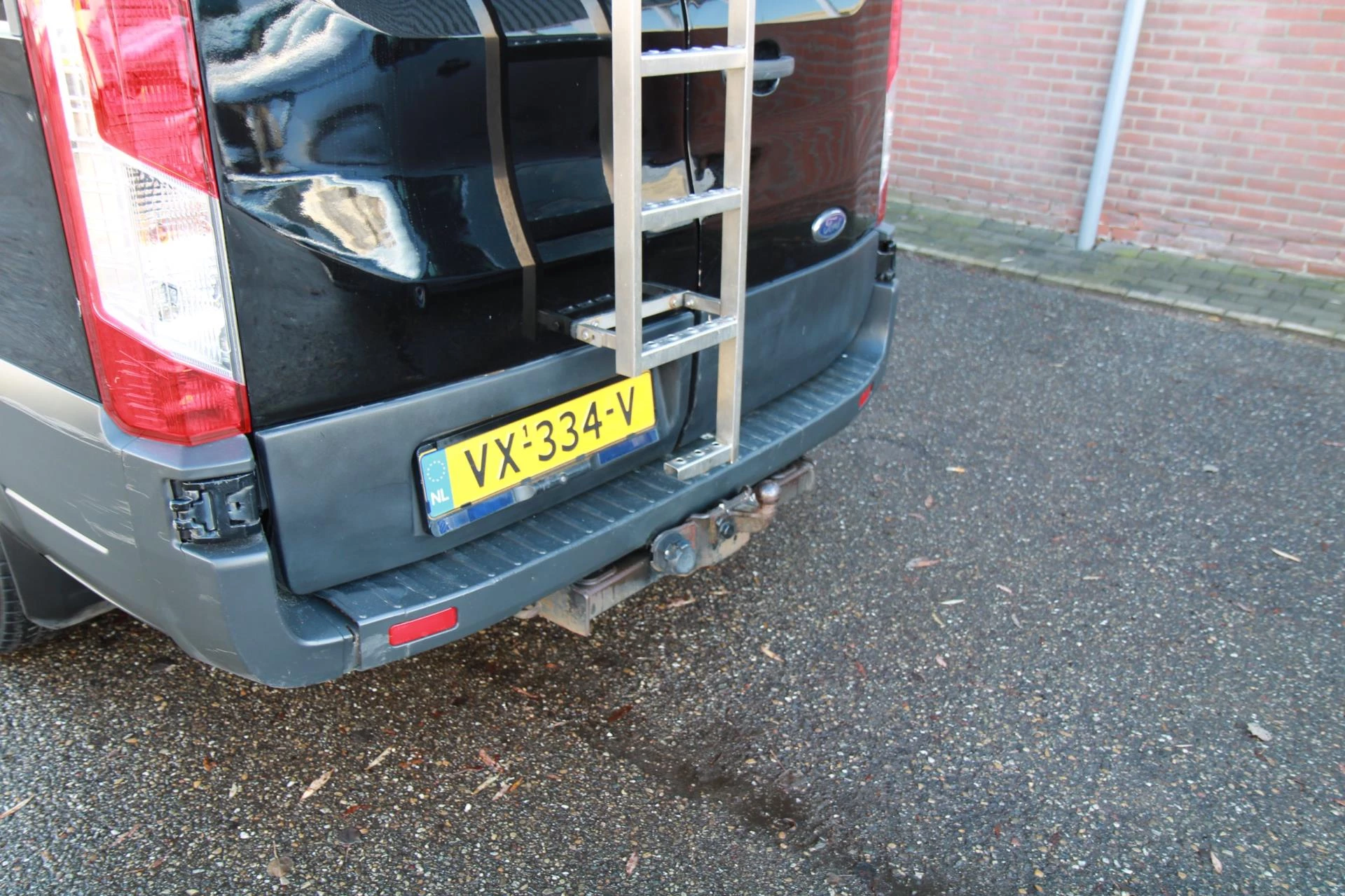 Hoofdafbeelding Ford Transit