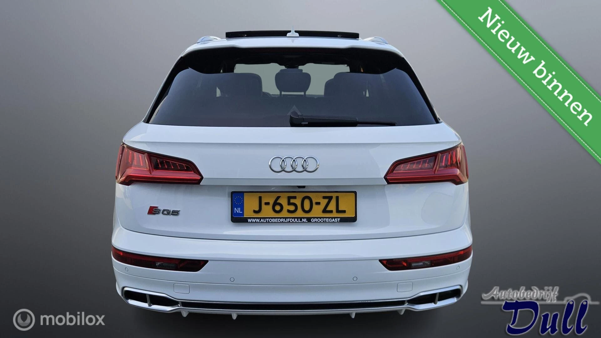 Hoofdafbeelding Audi SQ5
